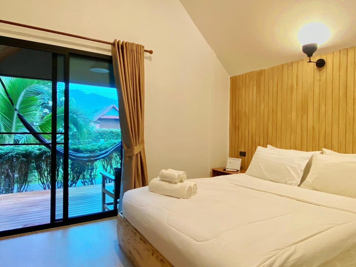Nam Now Bed & Breakfast Pai