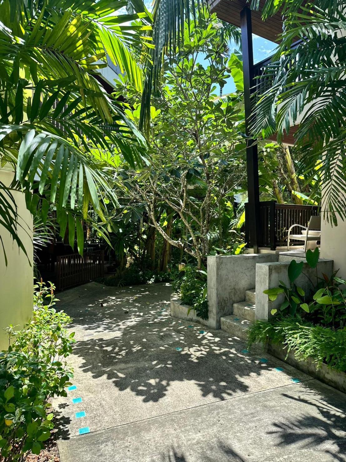 Hula Hula Resort, Ao Nang Krabi
