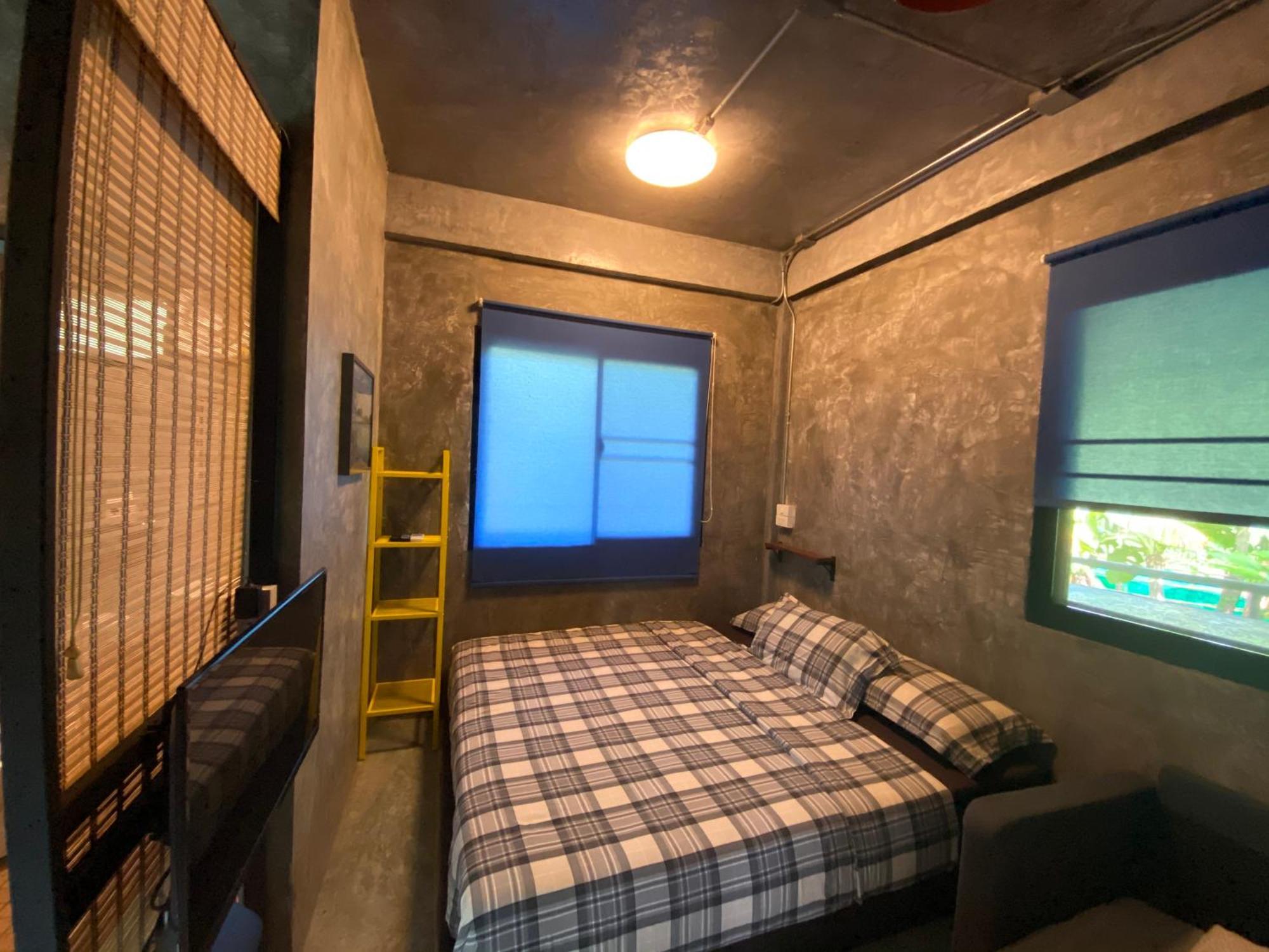Baan Nork บ้านนอก Farm stay *