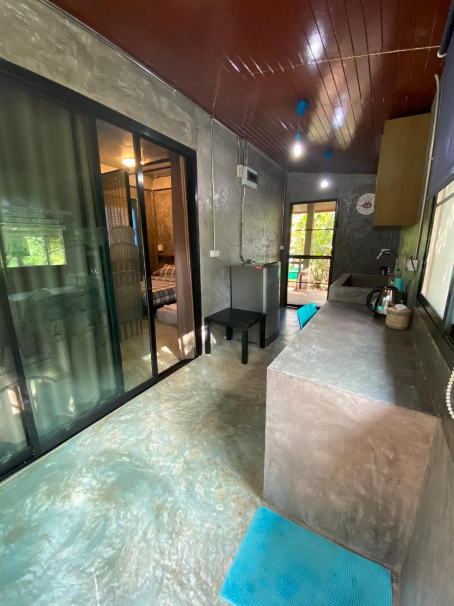Farm stay Baan Nork บ้านนอก *