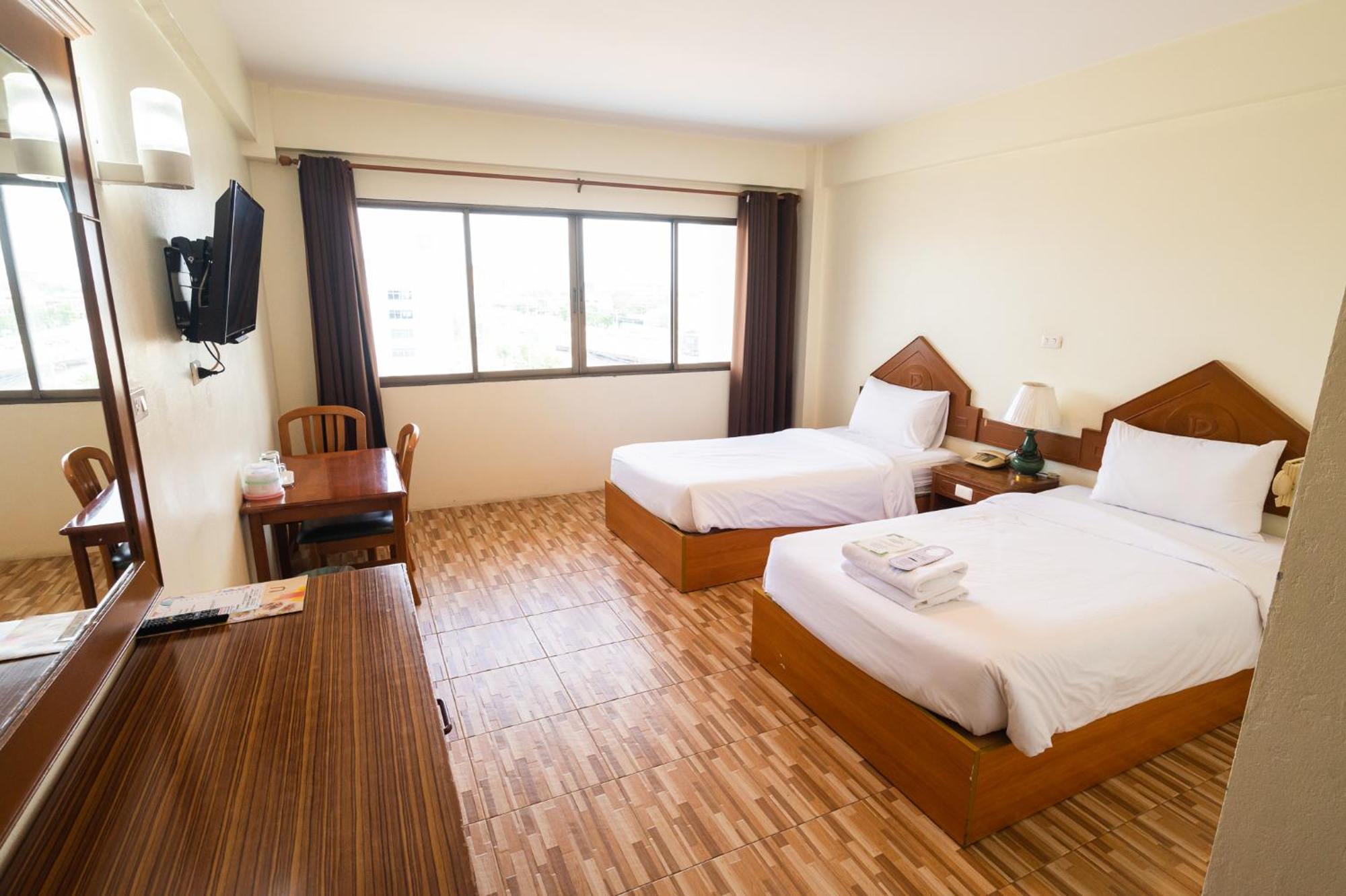 River The Budget Hotel Nakhon Pathom
