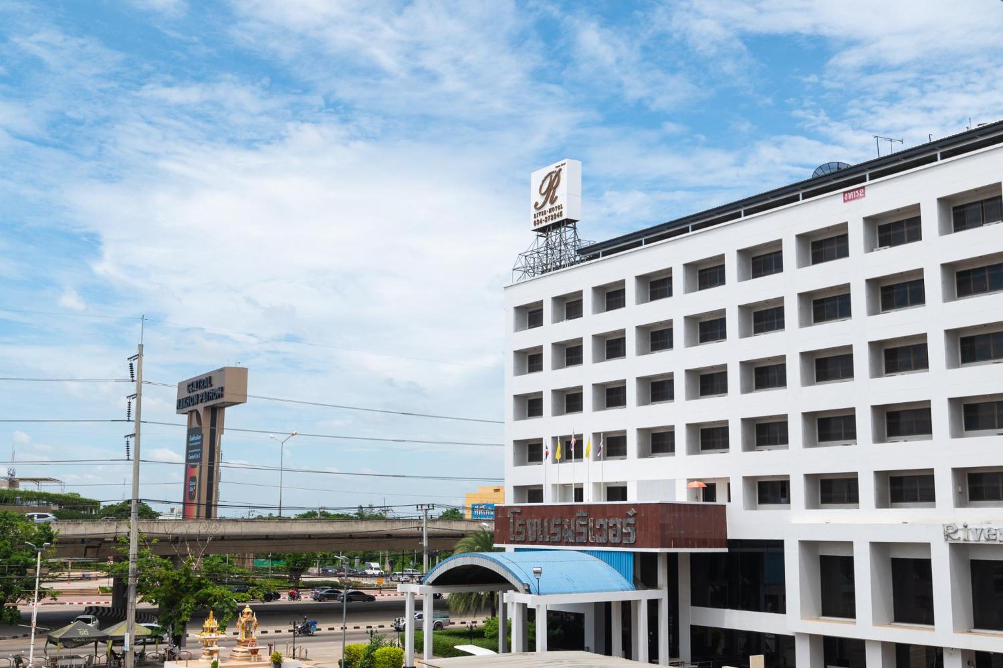 River The Budget 3* Nakhon Pathom