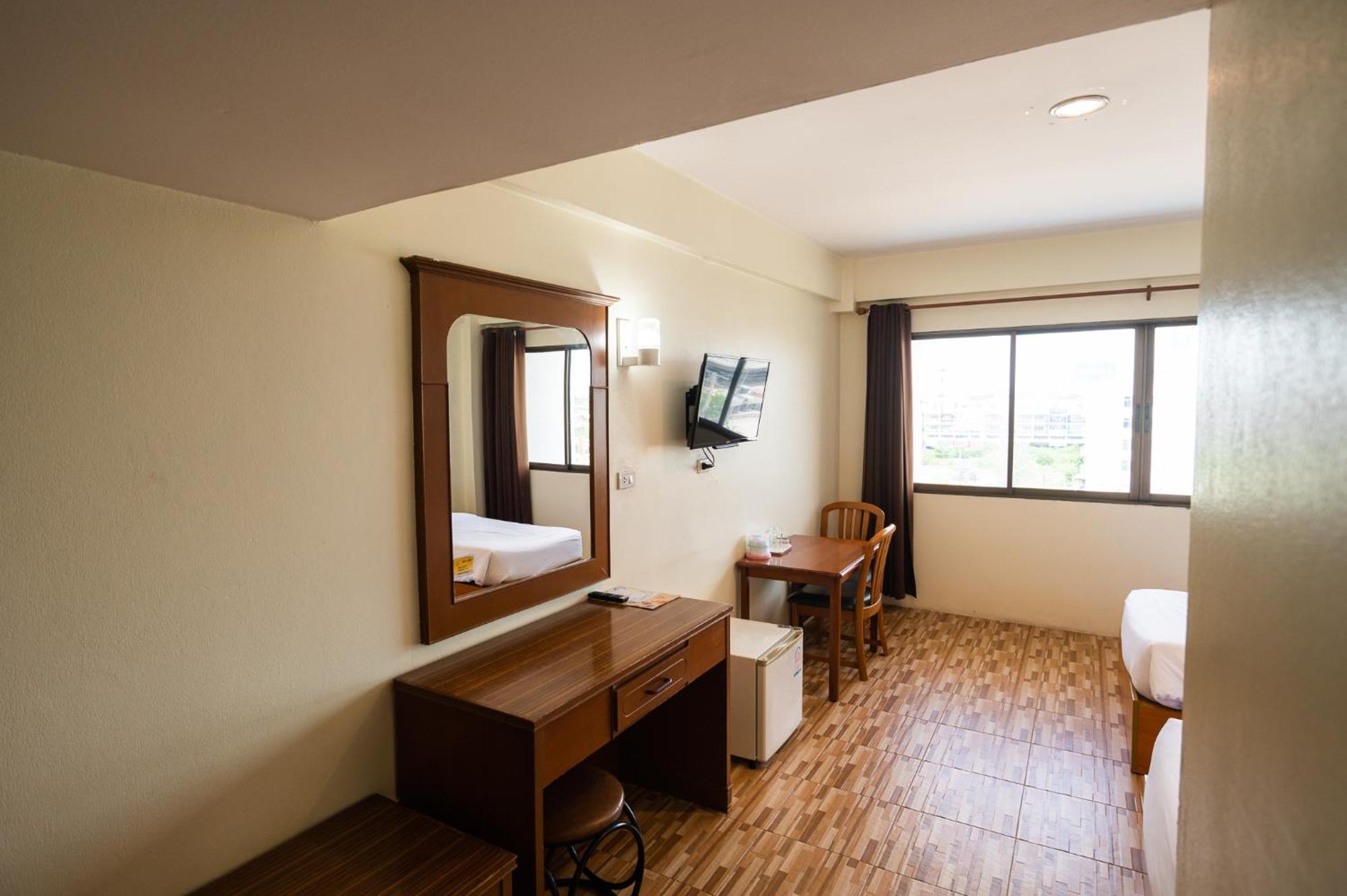 River The Budget Hotel