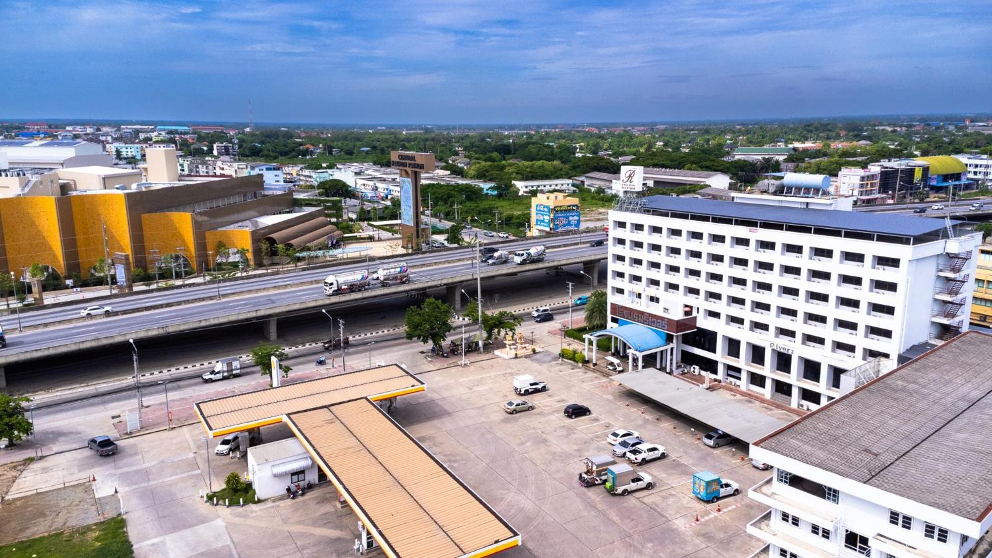Hotel River The Budget Nakhon Pathom