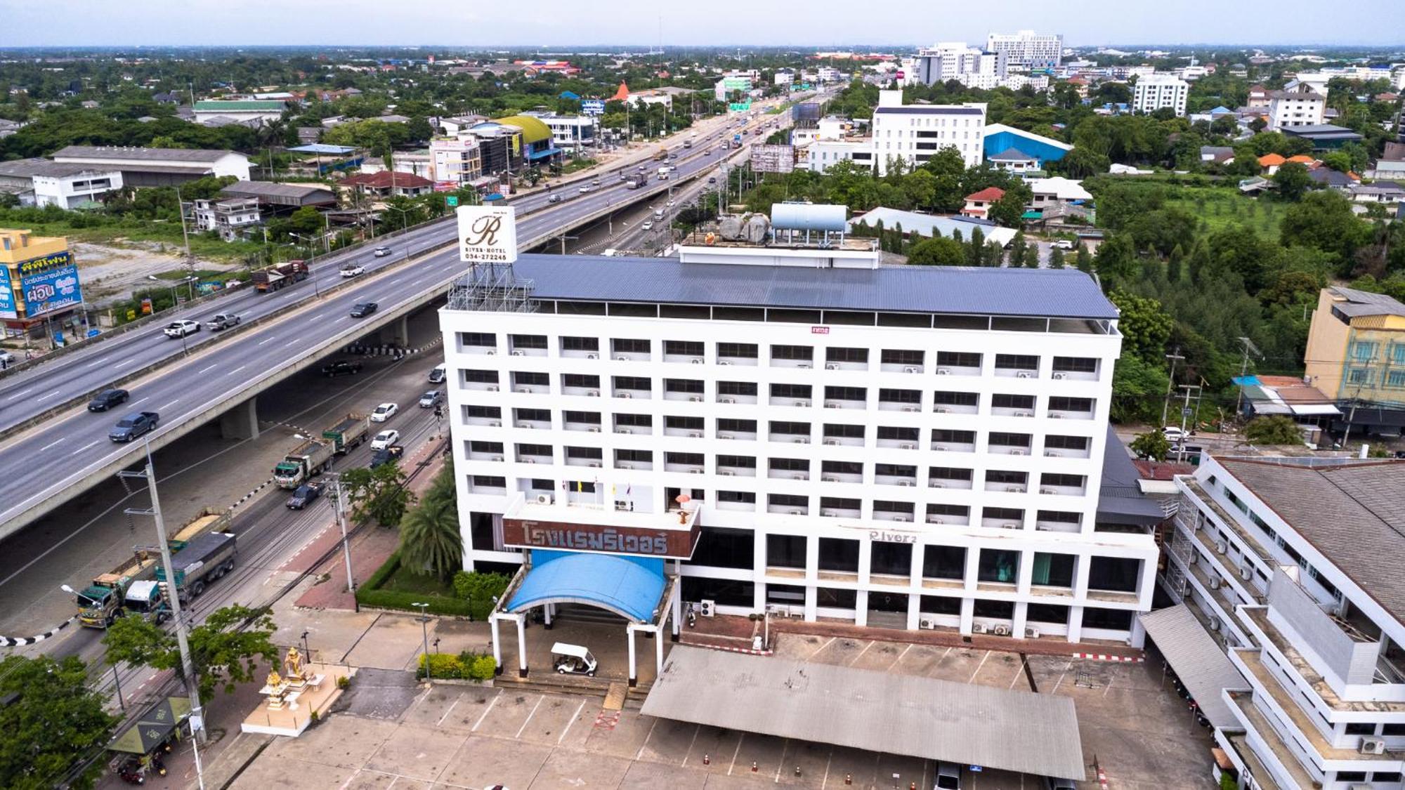 River The Budget Hotel