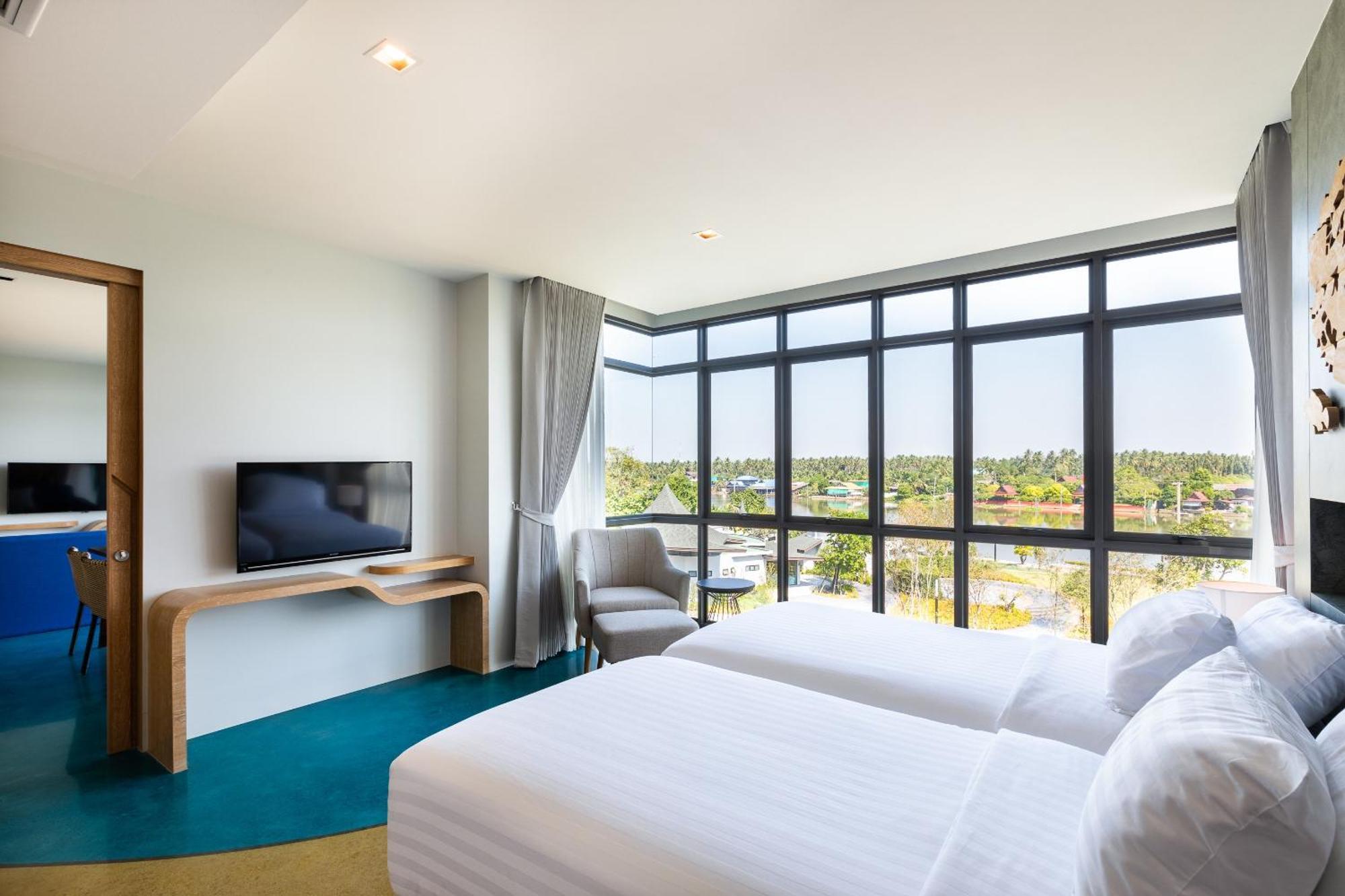 Na Tree Tara Riverside Damnoensaduak 4*