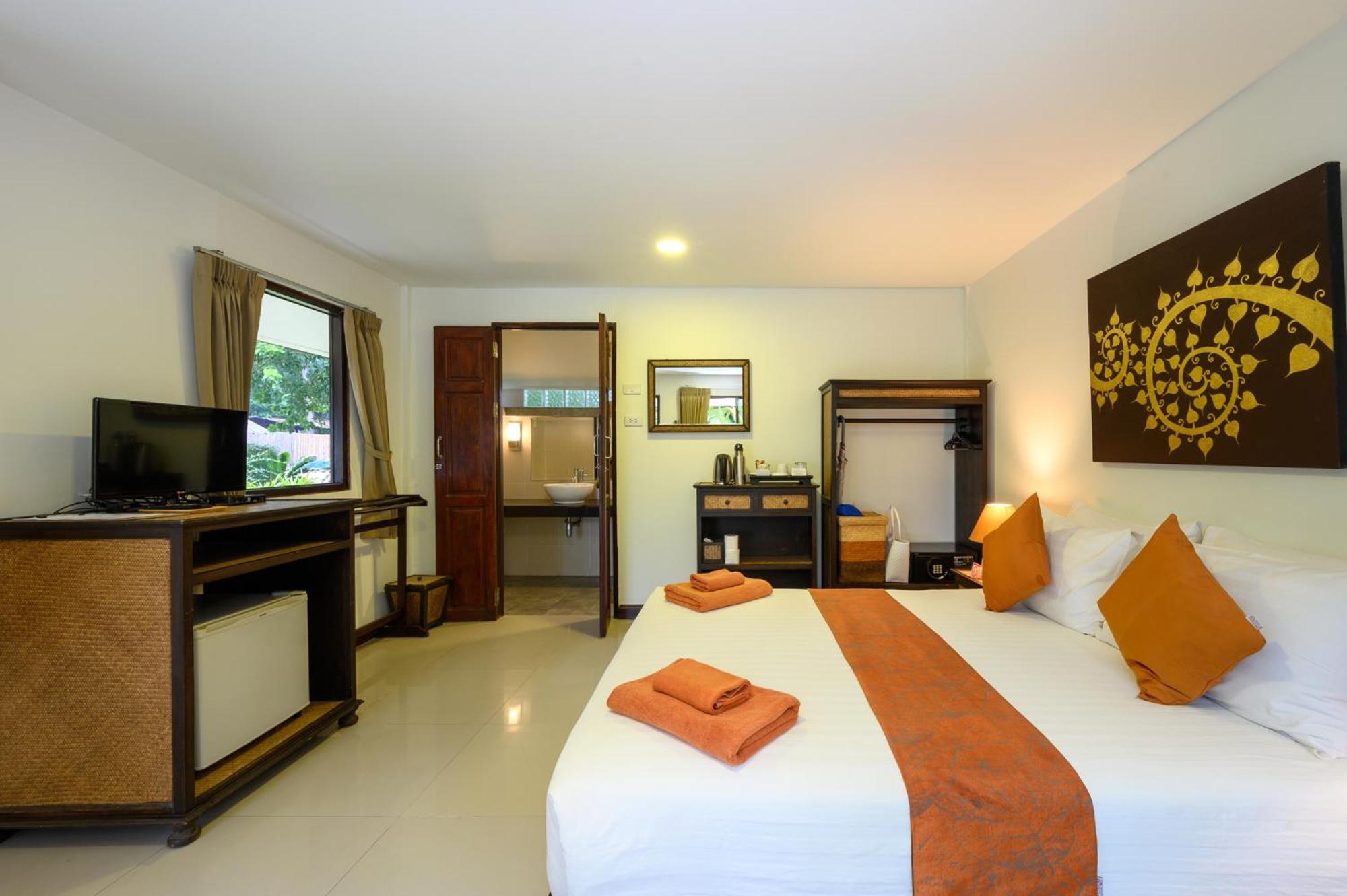 Wapi Resort 3*