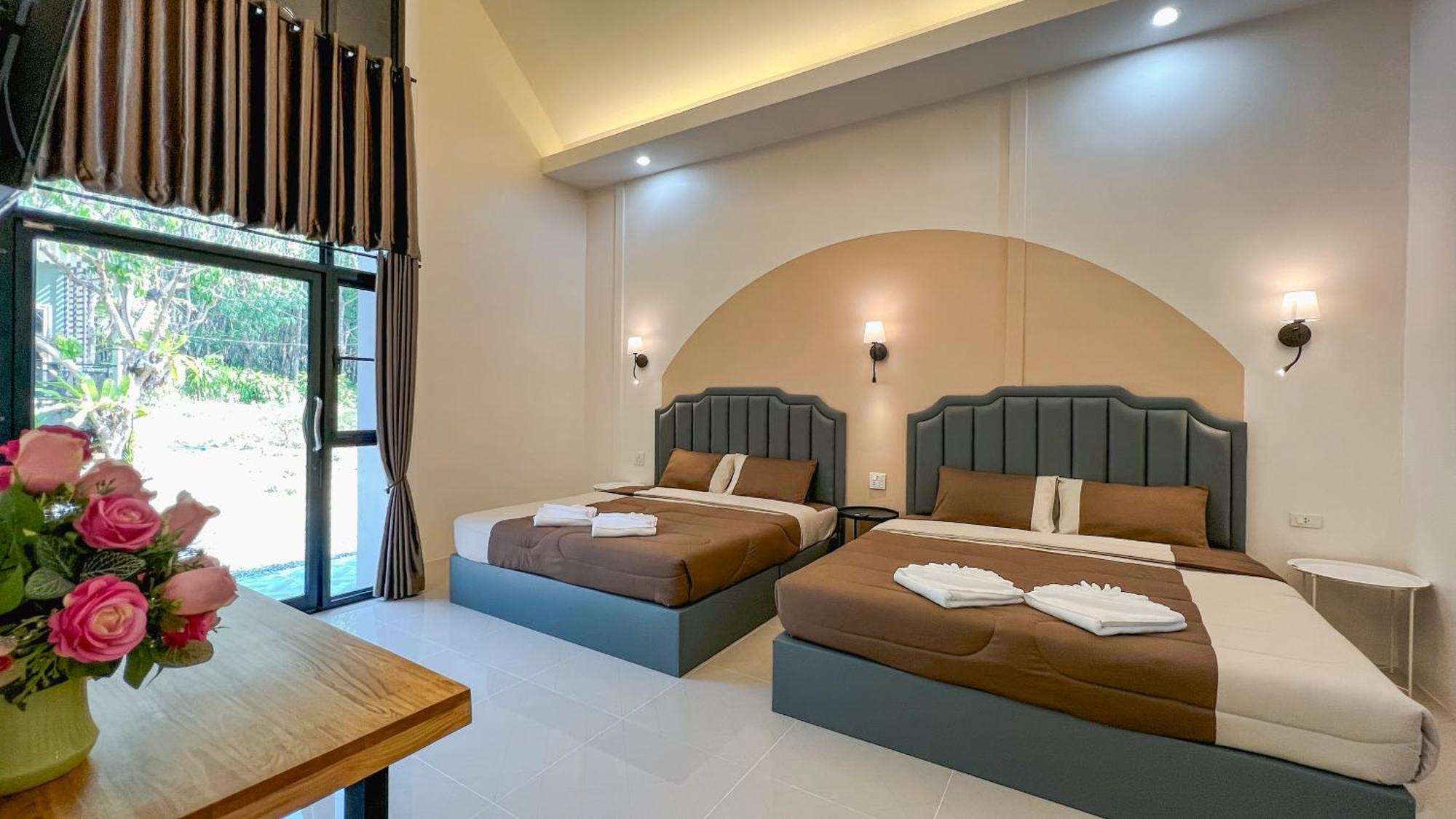 Baan Suan Mee Tang Resort