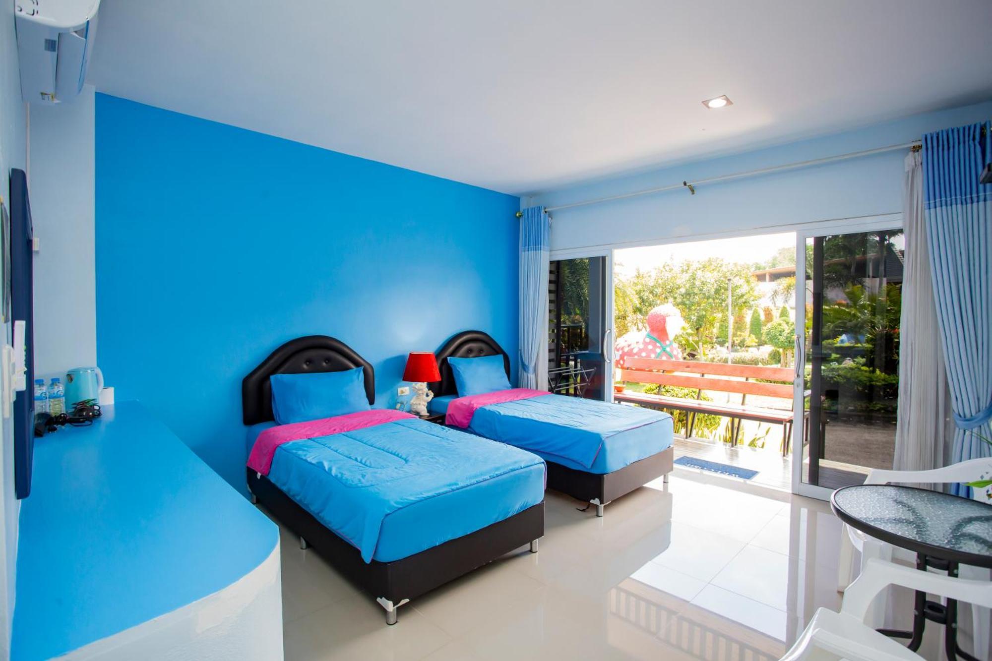 Resort Baan Suan Mee Tang Chanthaburi