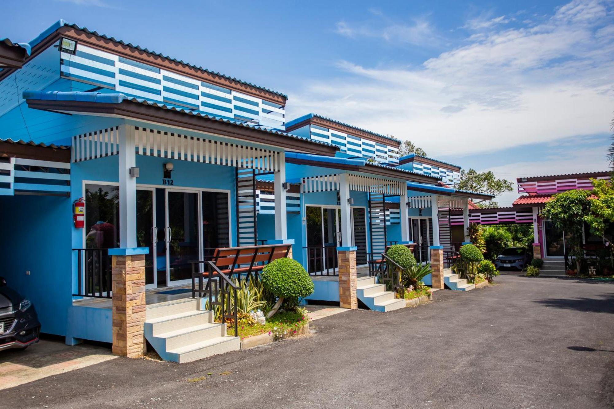 Baan Suan Mee Tang 3* Chanthaburi