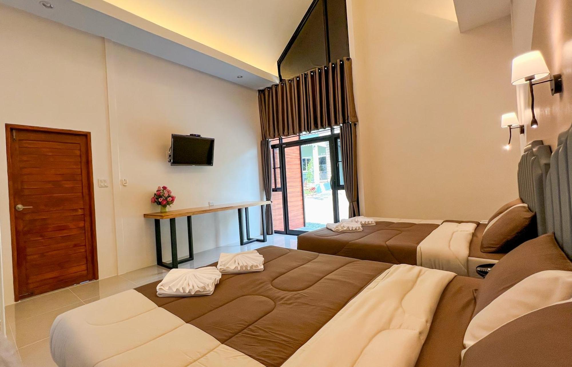 Resort Baan Suan Mee Tang