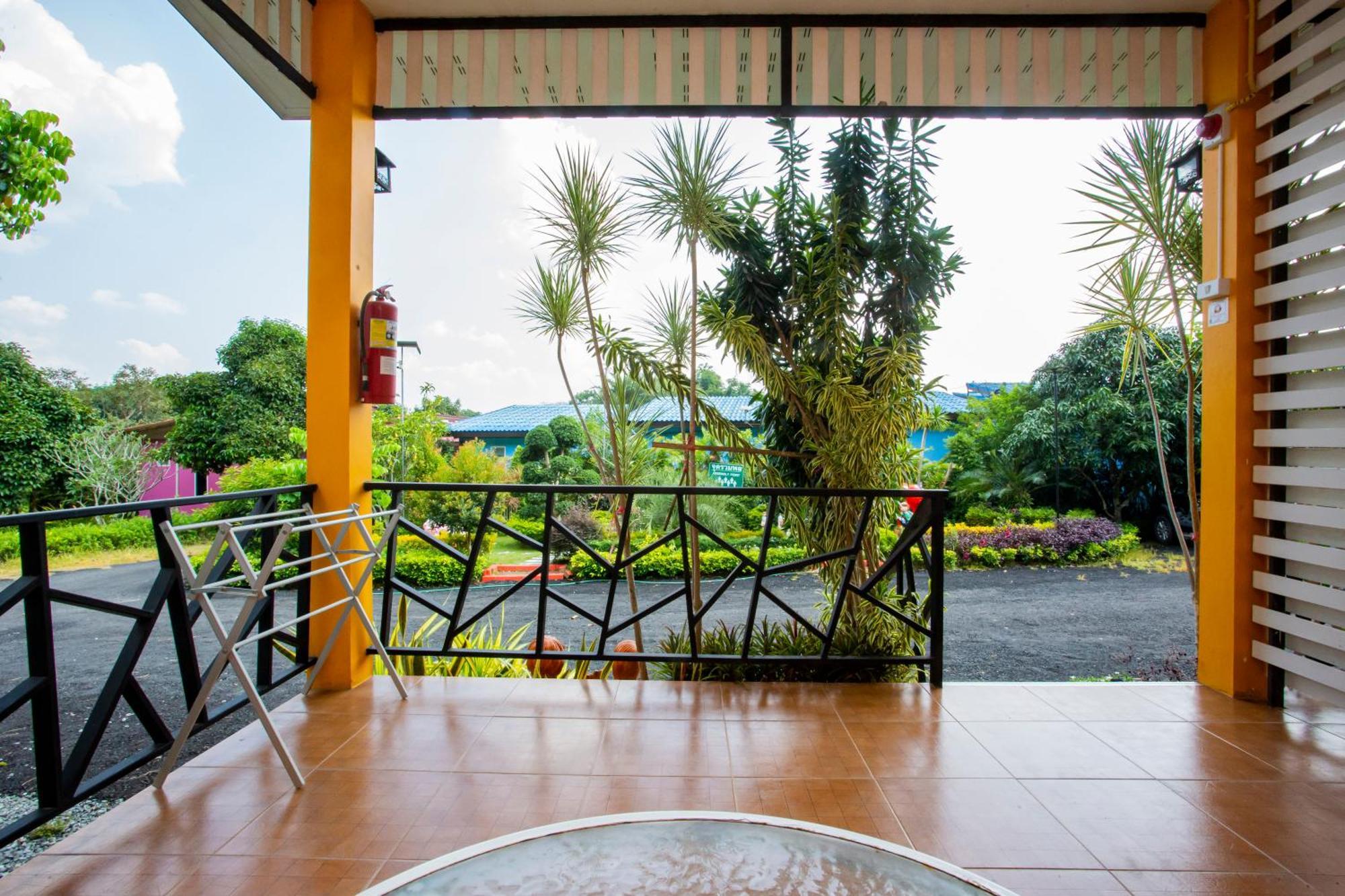 Baan Suan Mee Tang Resort