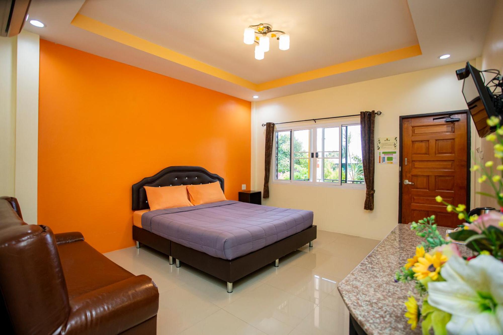 Baan Suan Mee Tang Resort 3*