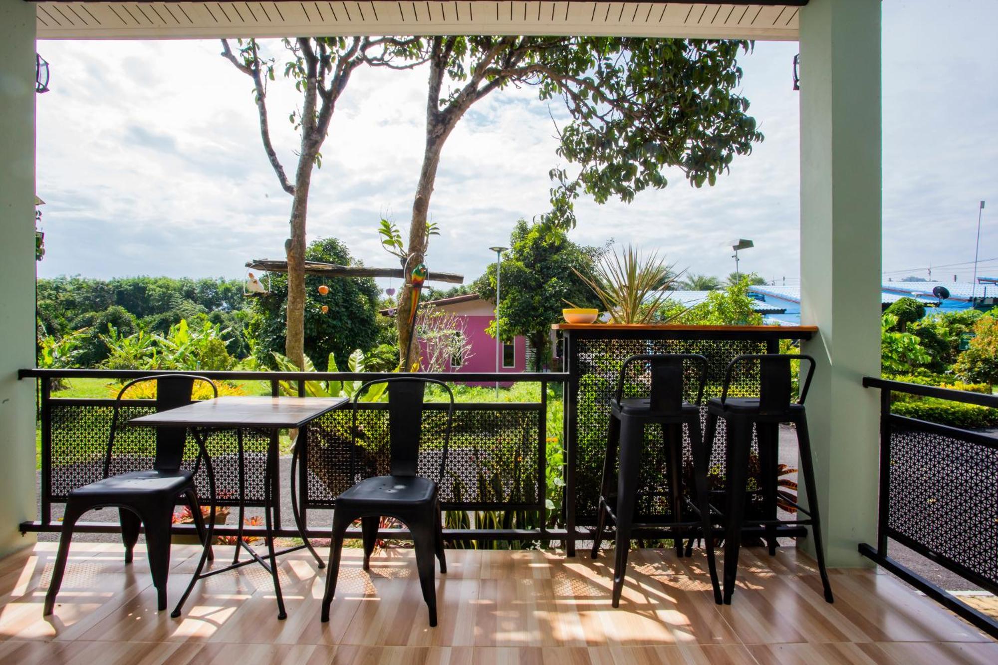 Resort Baan Suan Mee Tang Chanthaburi