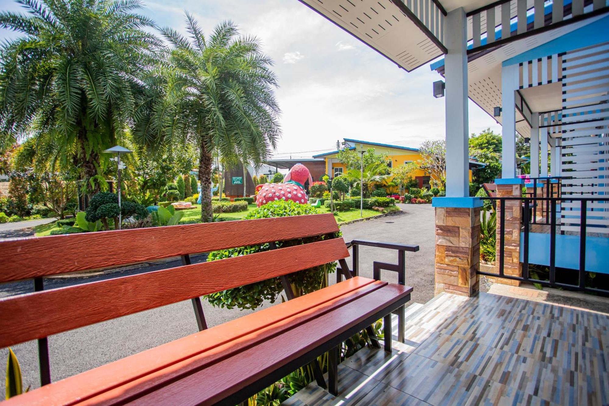 Baan Suan Mee Tang Resort 3*