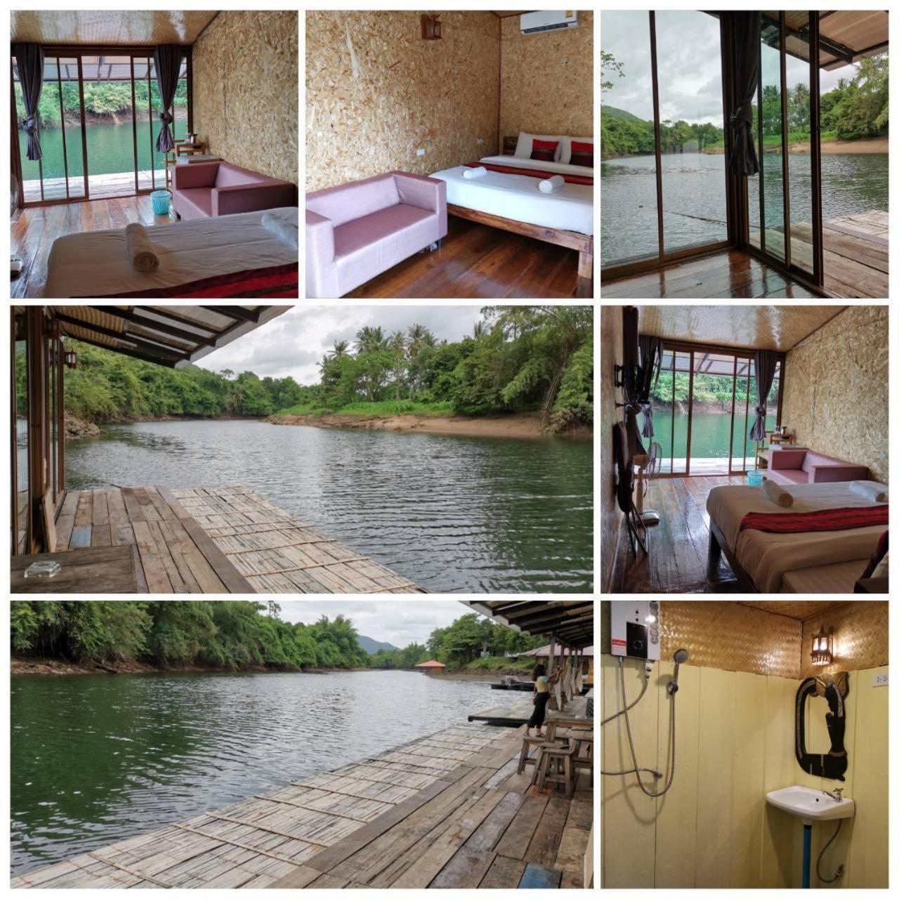 Kodaun River Kwai 3* Kanchanaburi