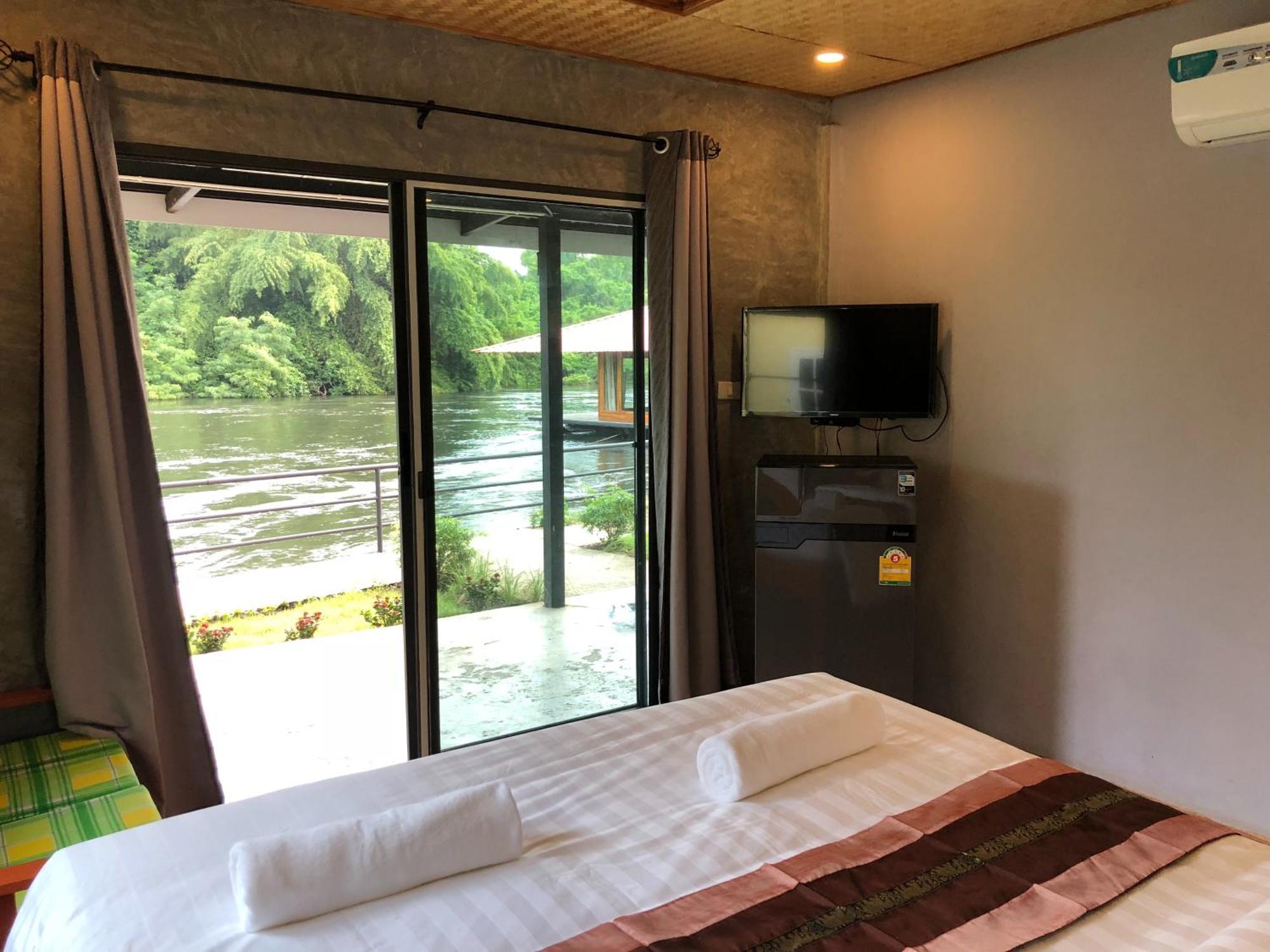 Resort Kodaun River Kwai Kanchanaburi
