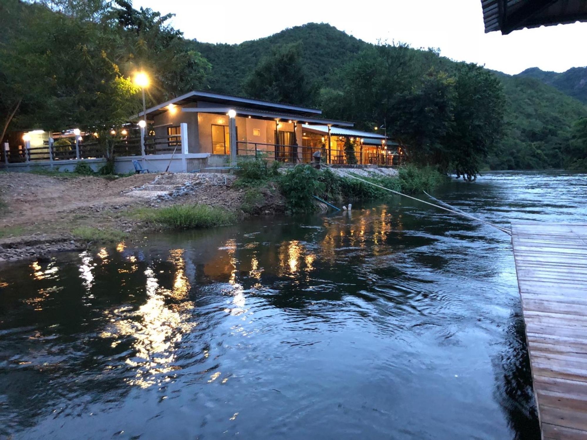 Kodaun River Kwai Kanchanaburi