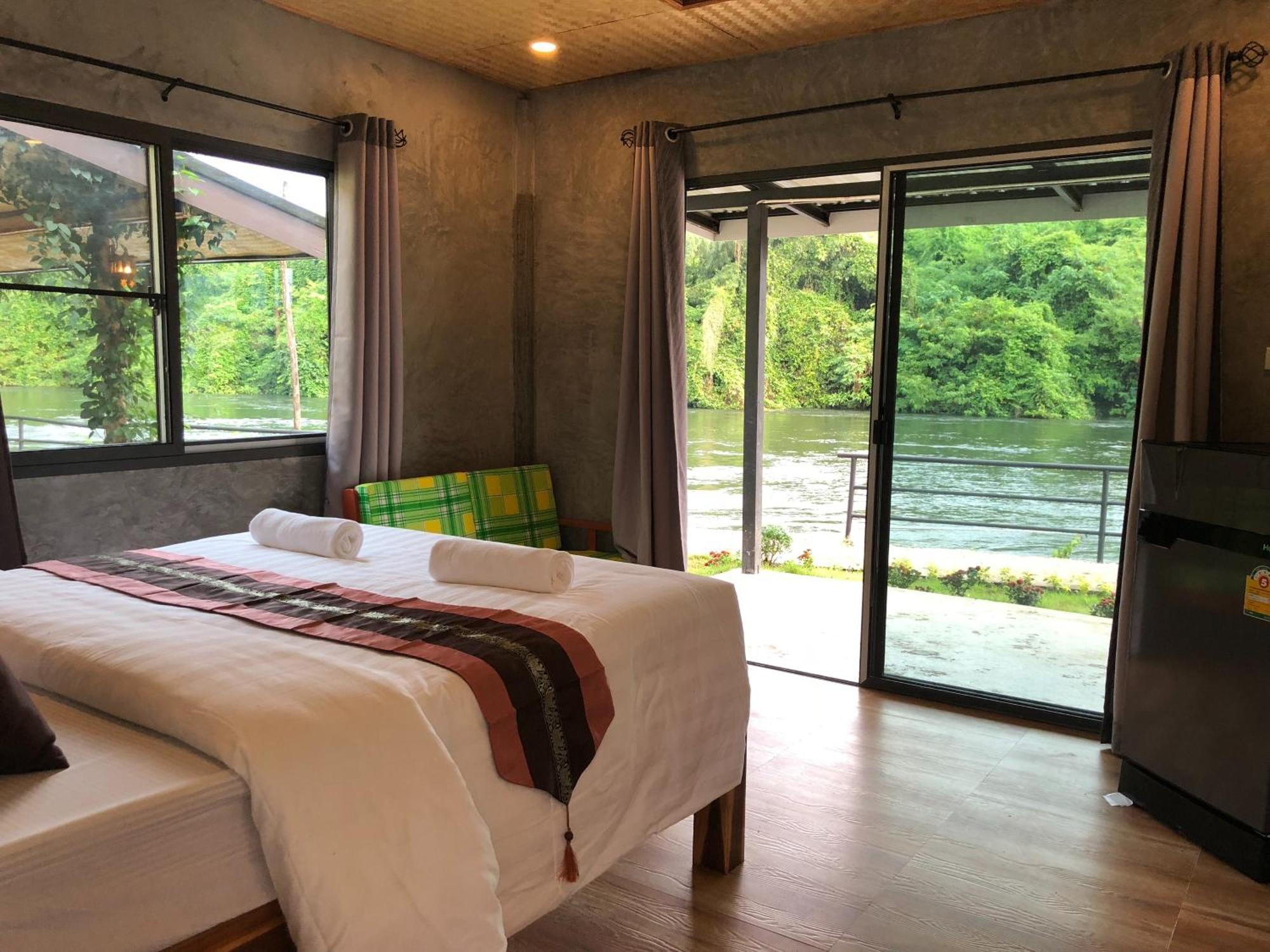 Kodaun River Kwai Resort Kanchanaburi