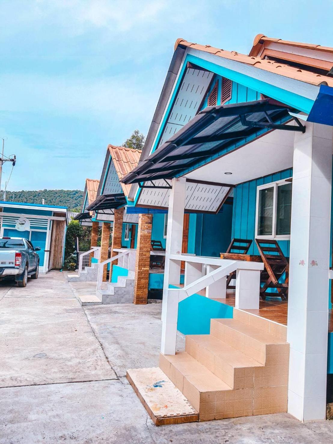 Guest house Ban Tidlay - Sha *