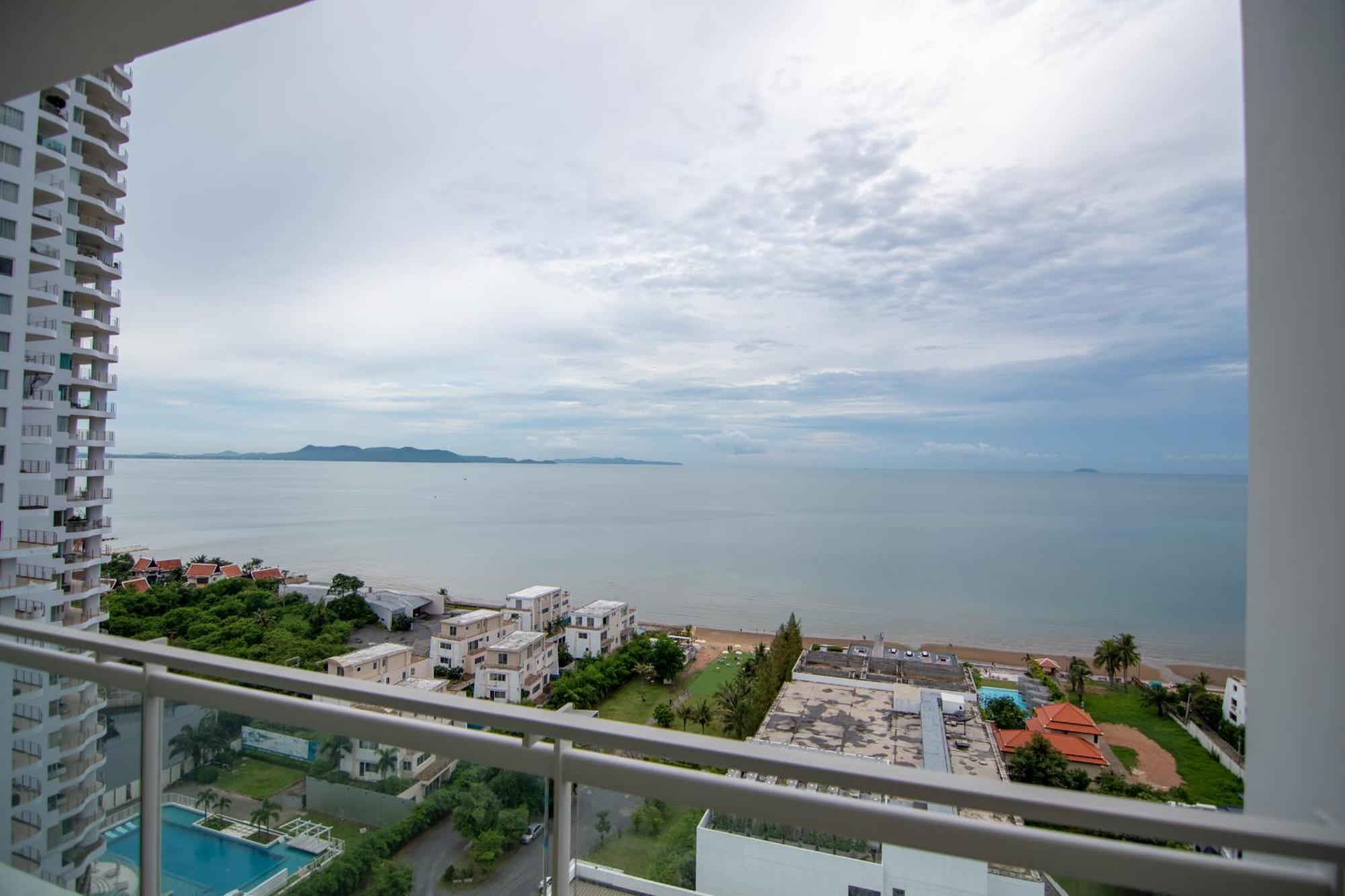 Pattaya At Veranda Pattaya Apartment