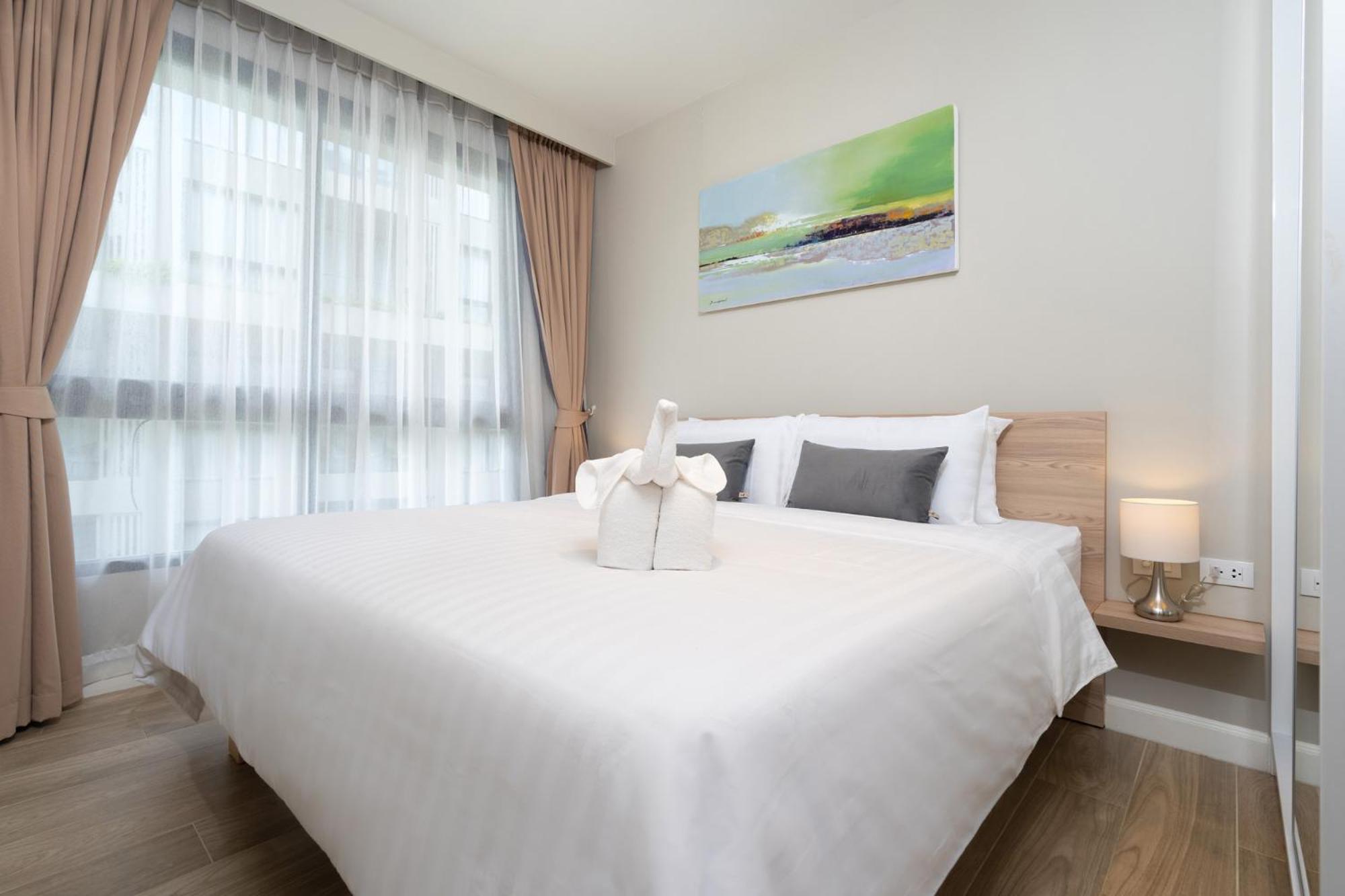 Diamond Bangtao Apartamento *