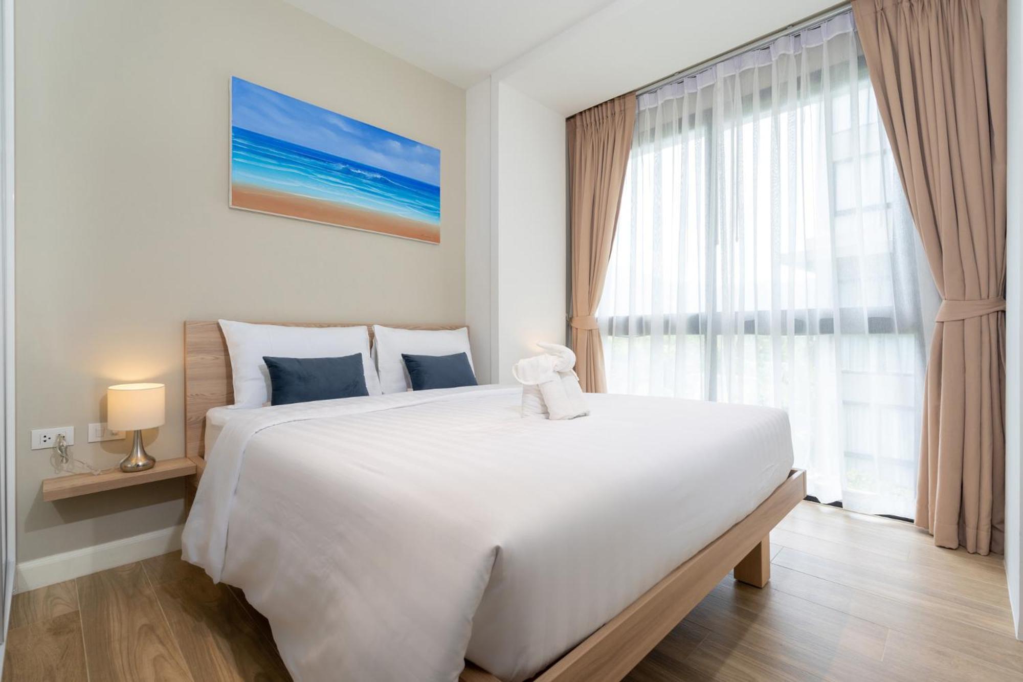 Diamond Bangtao Apartamento