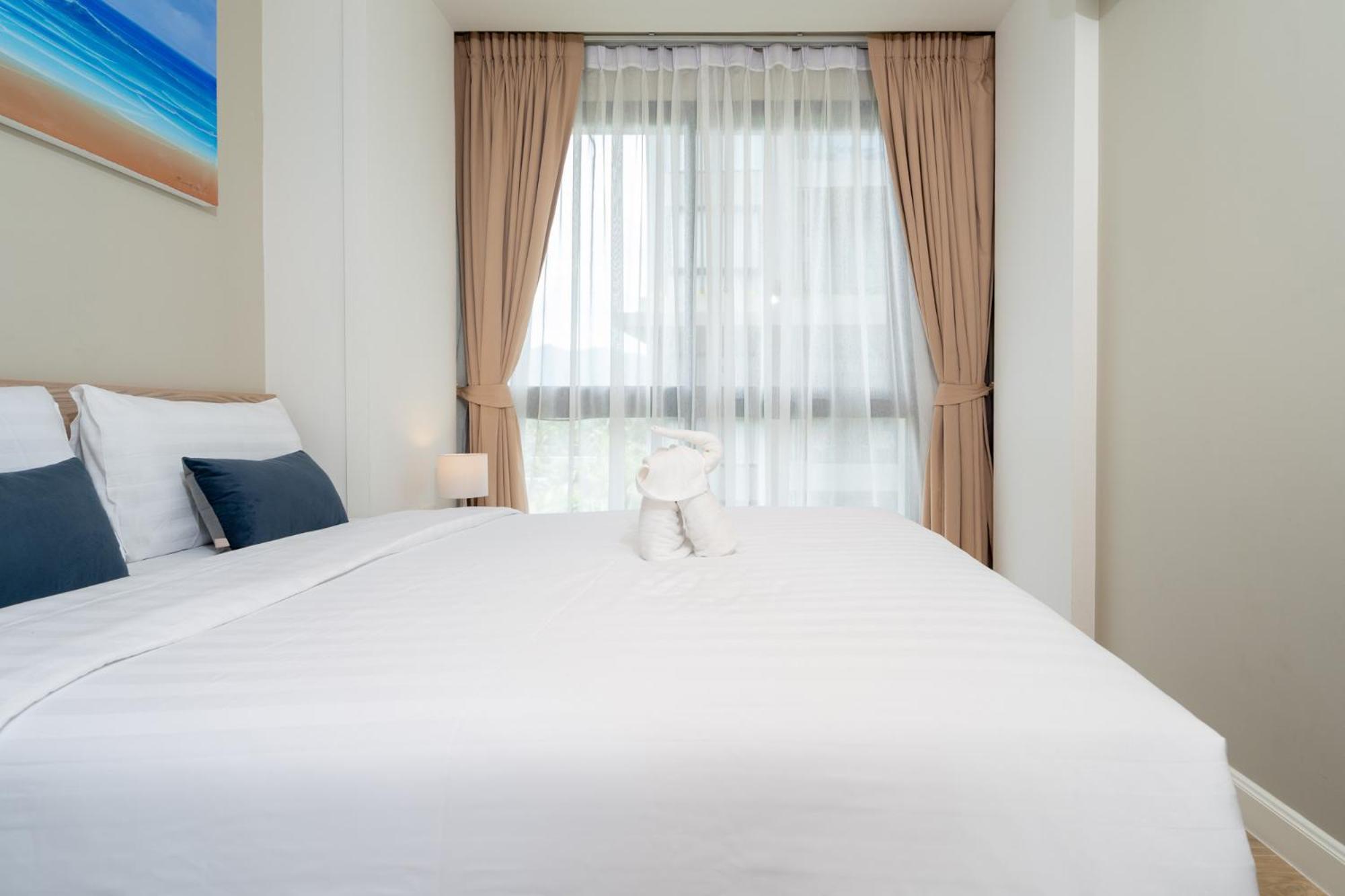 Apartamento Diamond Bangtao