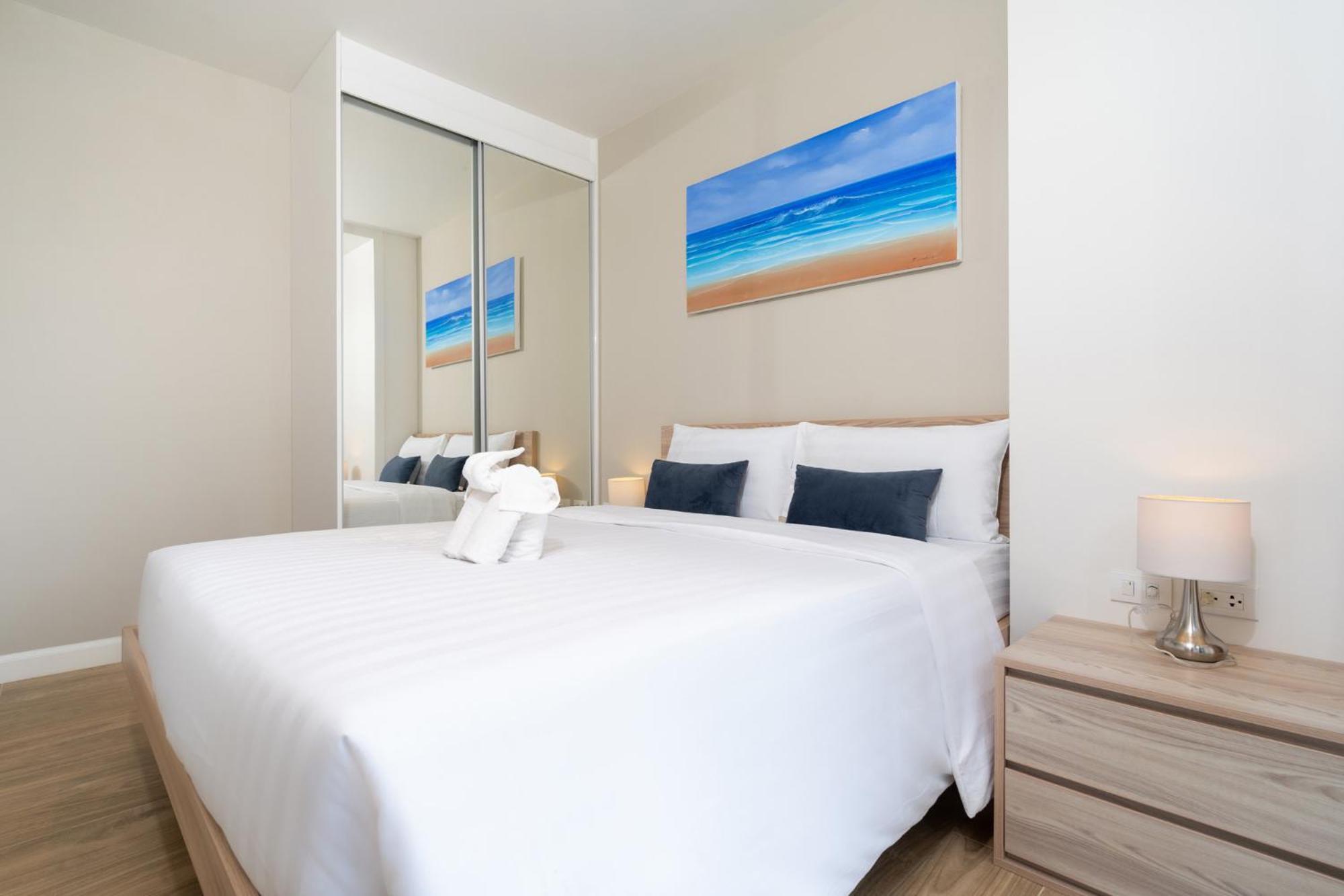 Apartamento Diamond Bangtao *