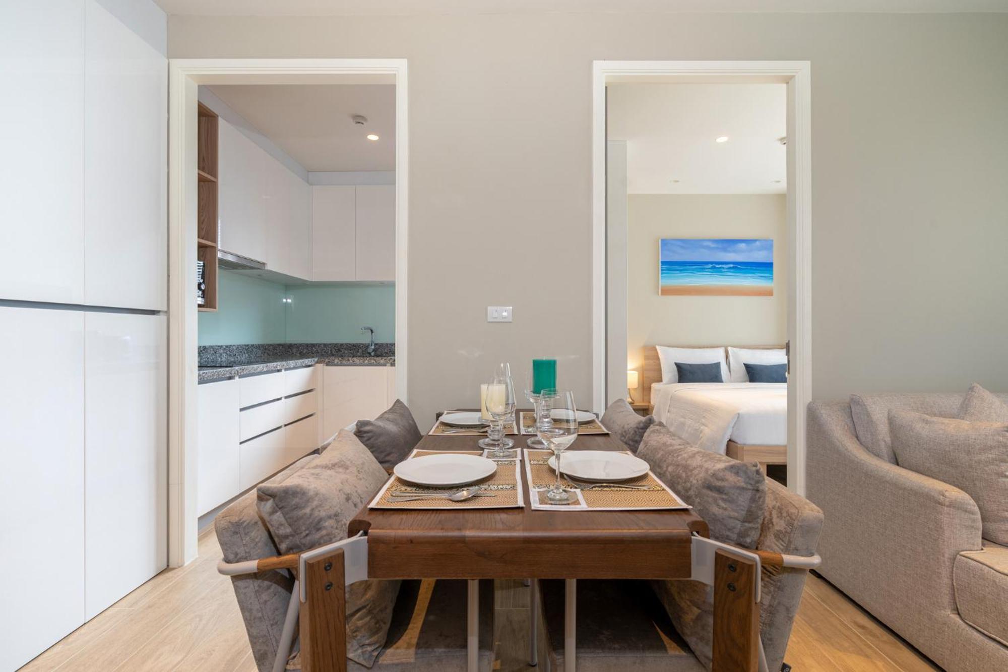Diamond Bangtao Apartamento
