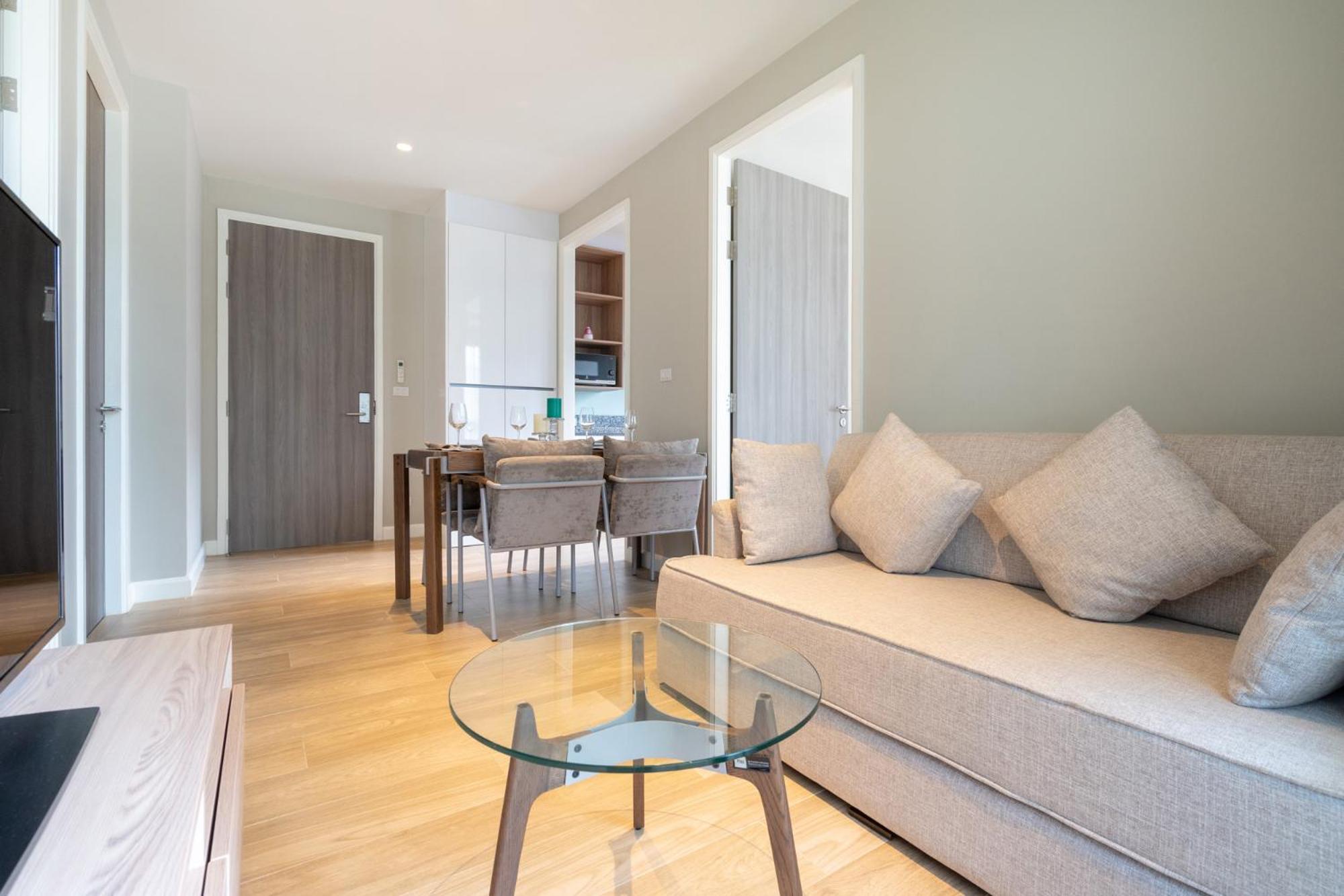 Apartamento Diamond Bangtao