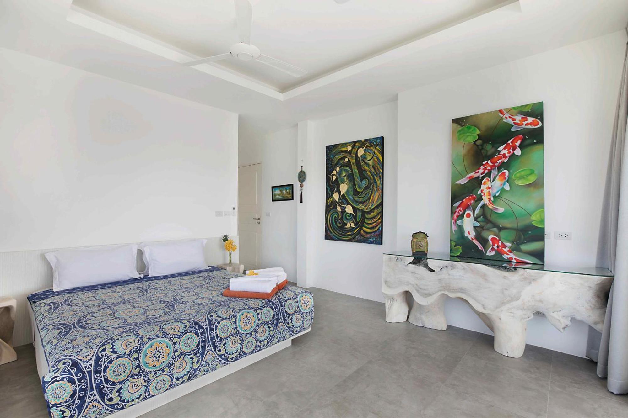 Samui Bayside Luxury * Choeng Mon