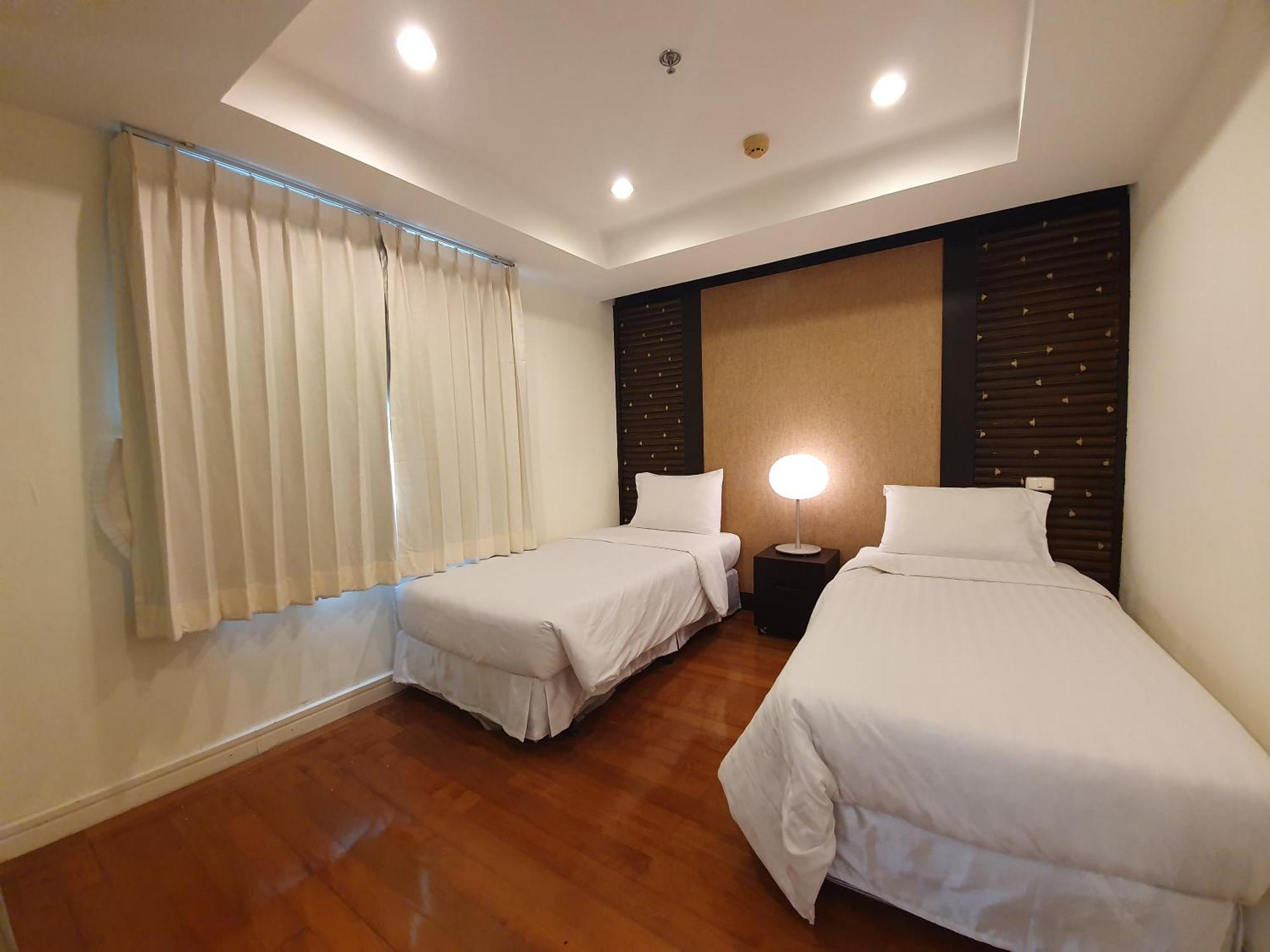 Spacious With Ocean View In Panwa Apartamento Phuket