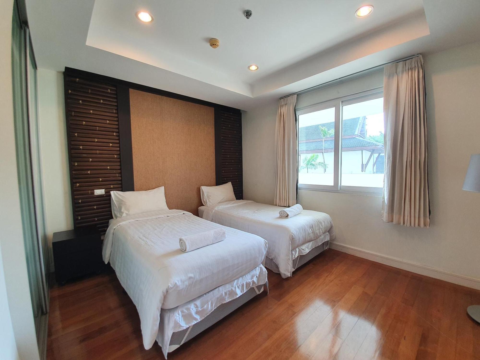 Spacious With Ocean View In Panwa Apartamento Phuket
