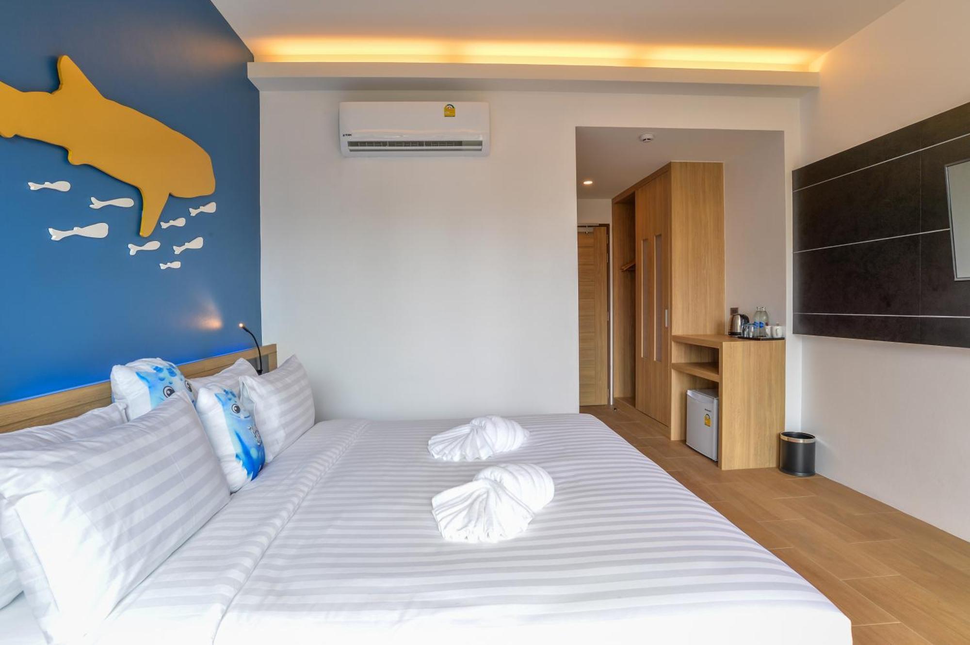 Anda Sea Tales Resort-sha Resort 4*