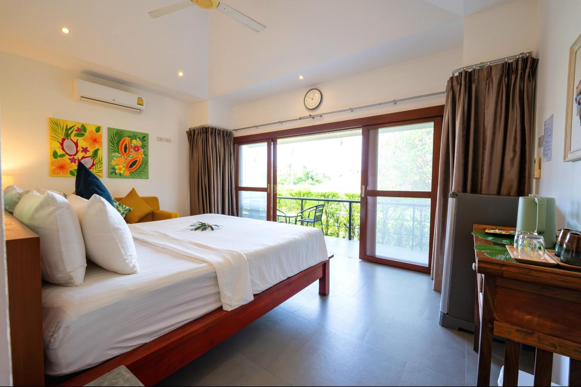 Orchid Samui - * Lamai Beach (Koh Samui)