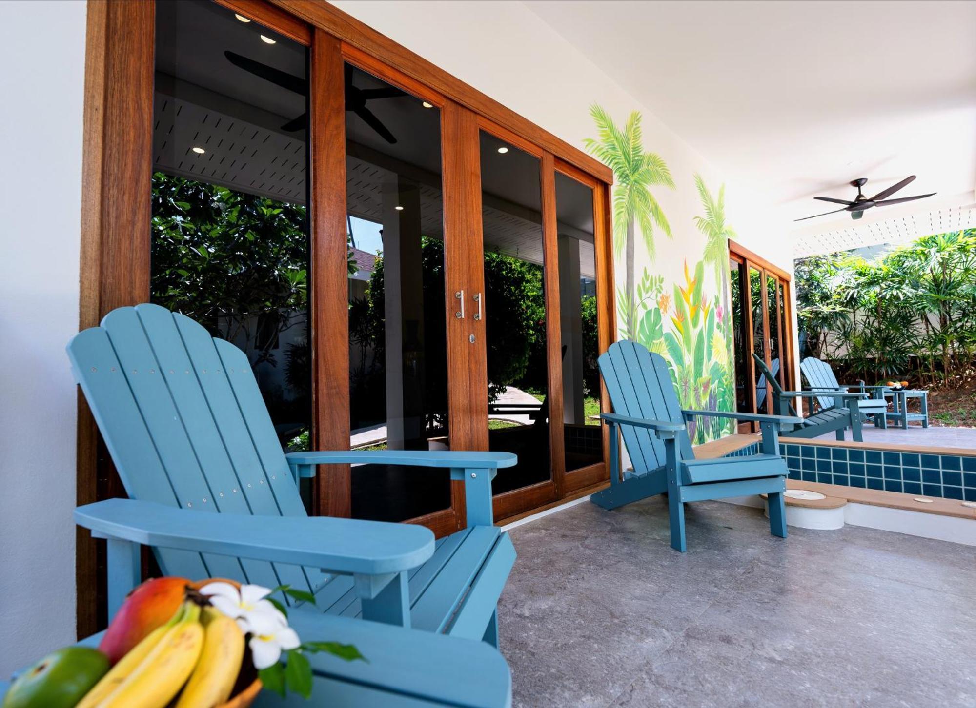 Orchid Samui - Holiday home Lamai Beach (Koh Samui)
