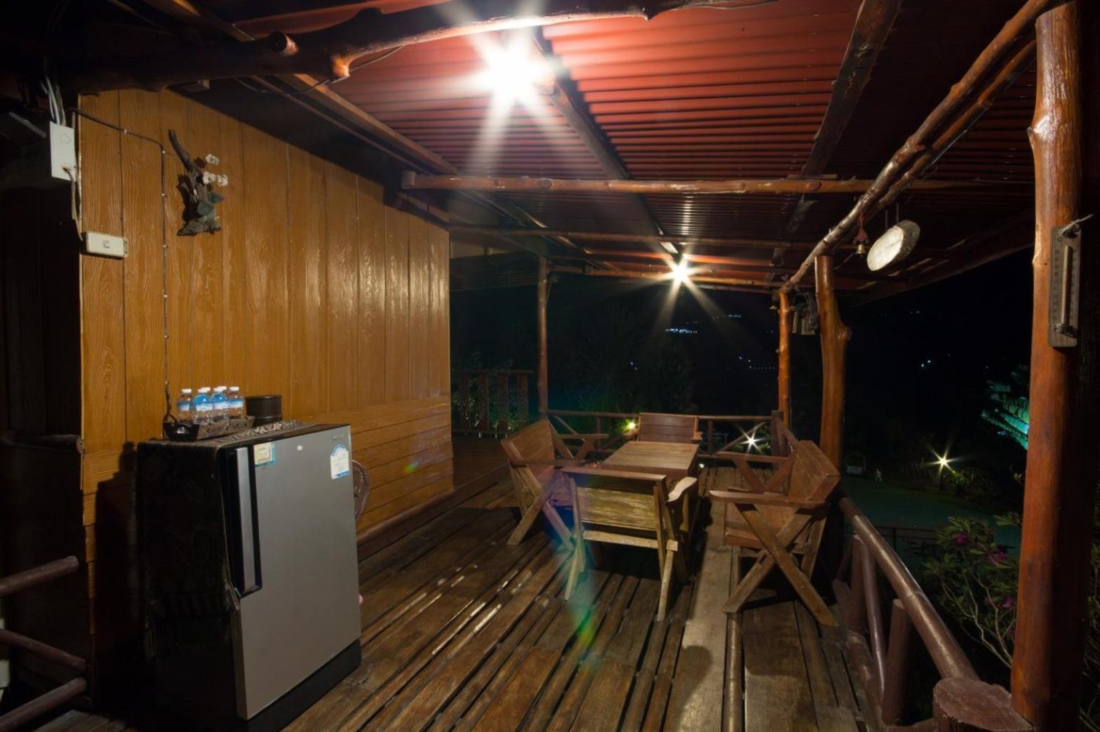 บ้านสวนศรเพชร Phetchabun
