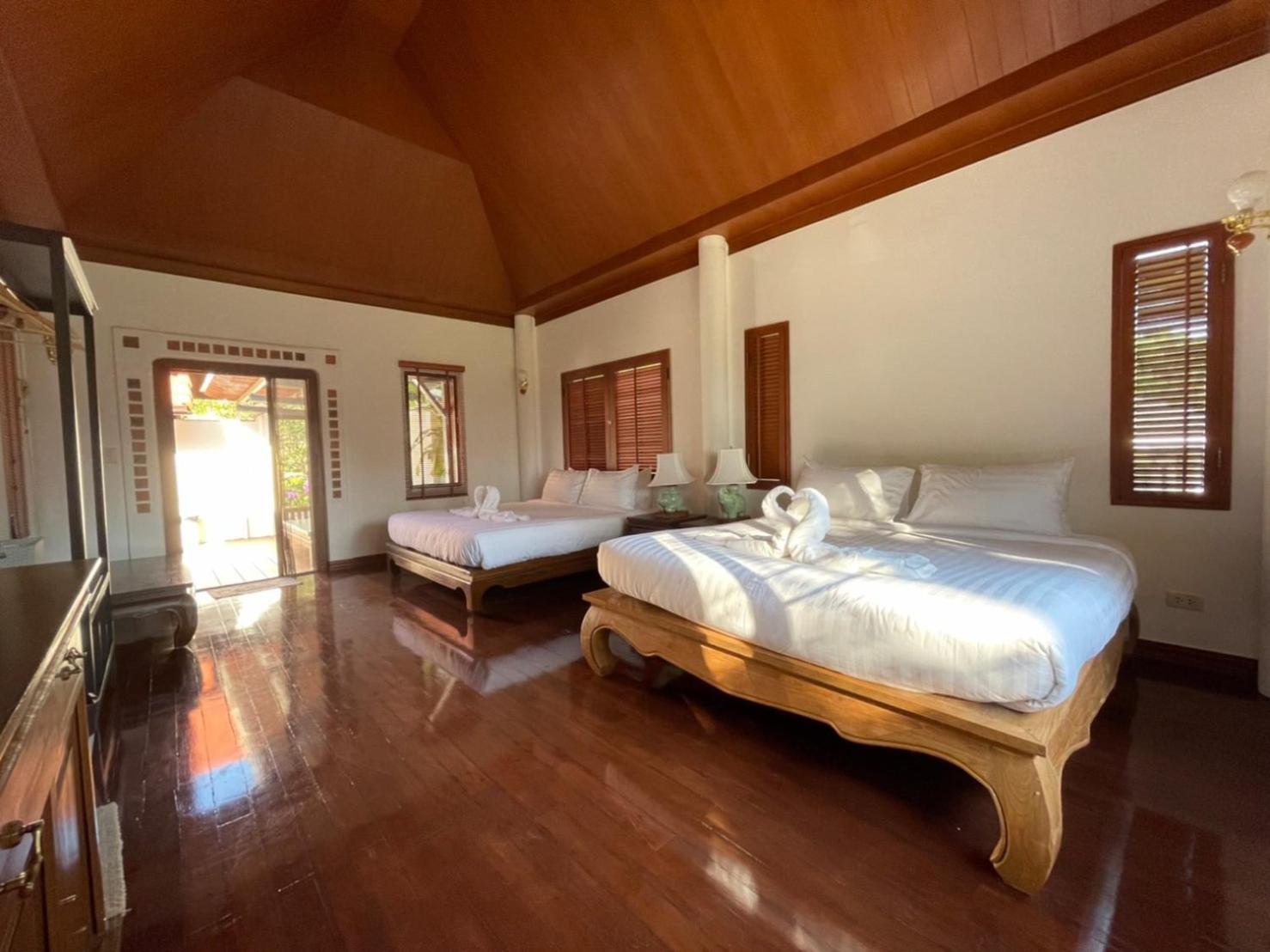 Bed & Breakfast Casa Khaoyai Mu Si
