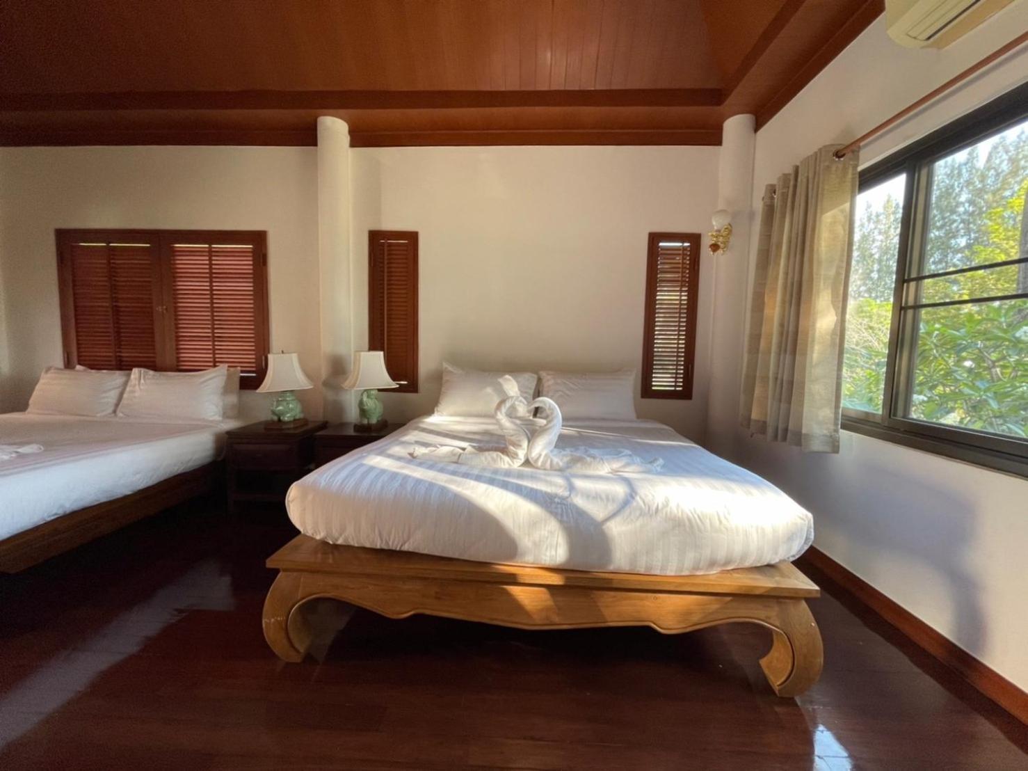 Bed & Breakfast Casa Khaoyai Mu Si