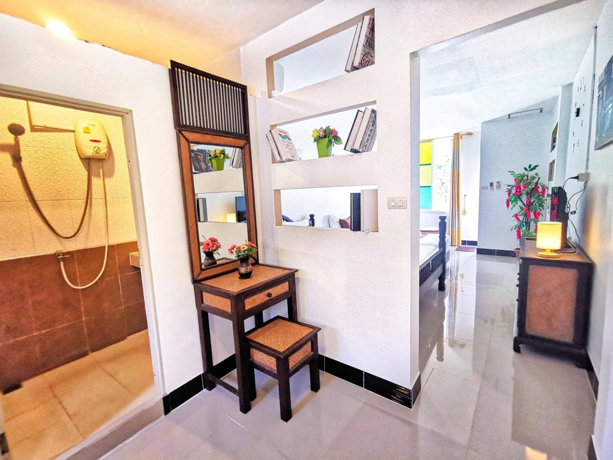 Holiday park The Train Jomtien Beach