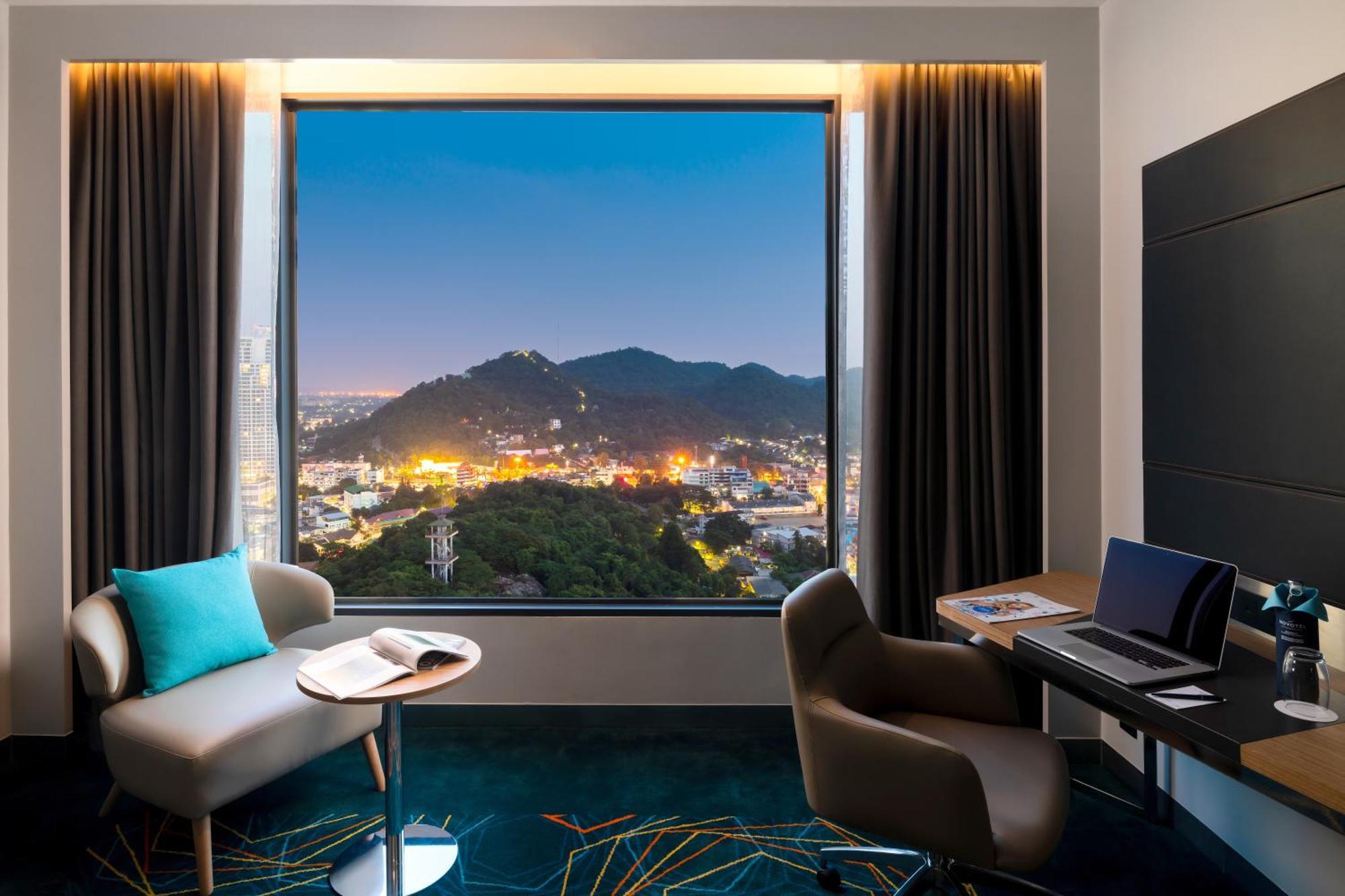 Novotel Marina Sriracha Hotel