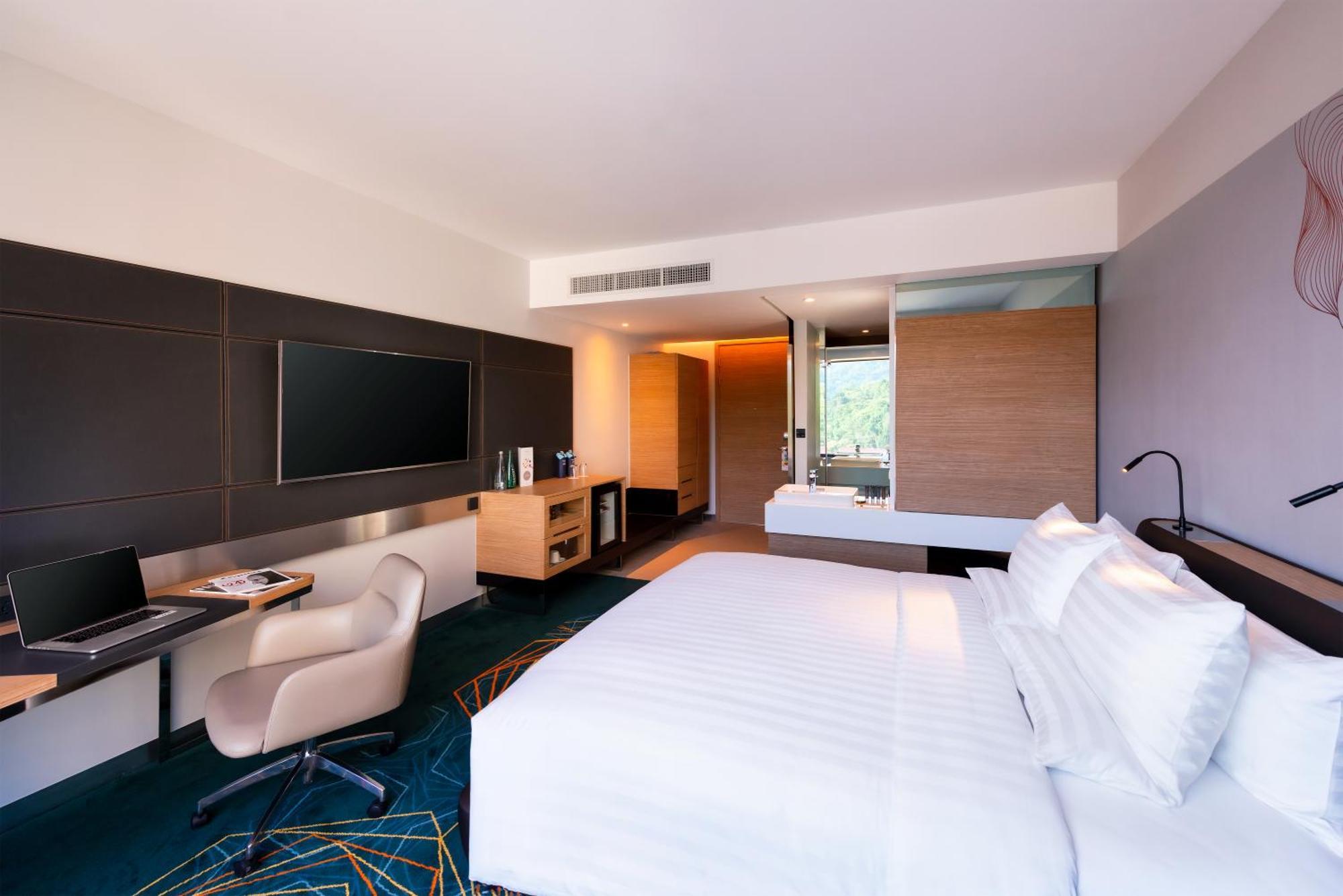 Novotel Marina Sriracha Hotel 4*