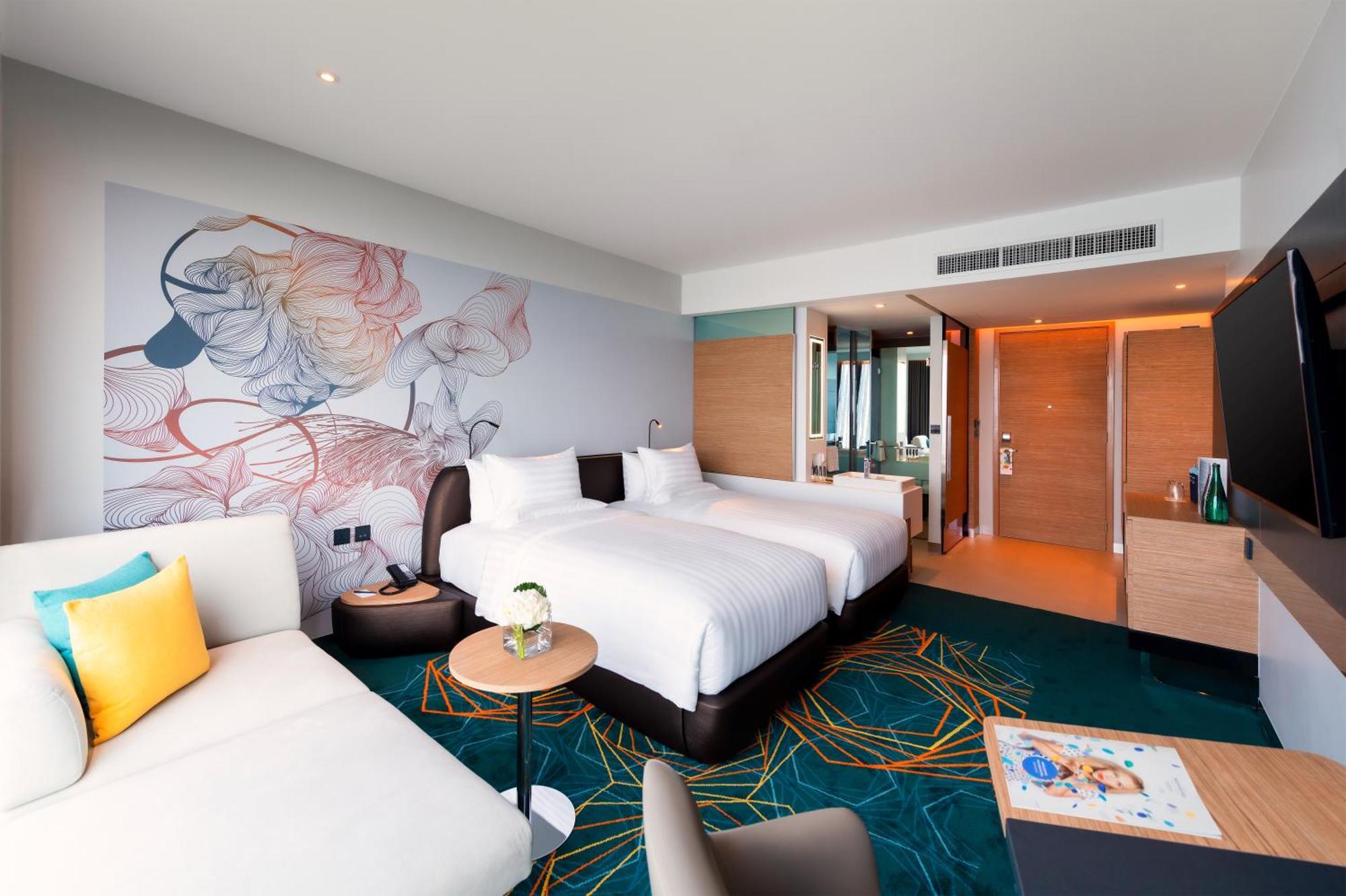 Hotel Novotel Marina Sriracha