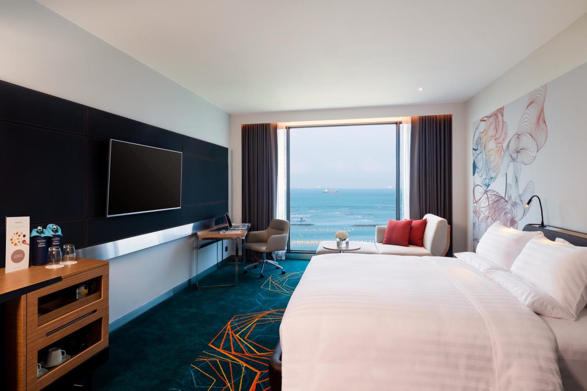 Hotel Novotel Marina Sriracha 4*