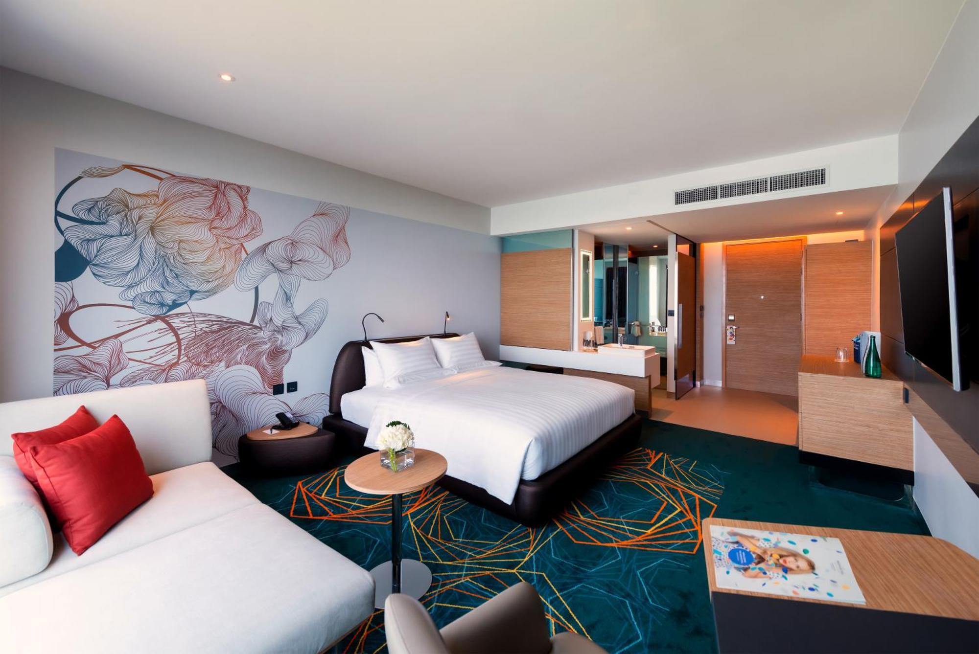 Novotel Marina Sriracha Hotel 4*