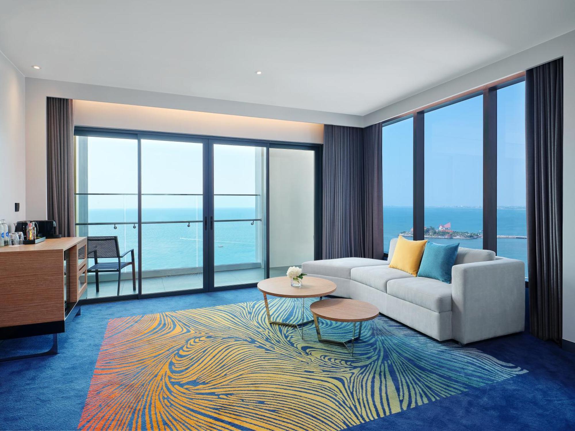 Novotel Marina Sriracha Hotel Si Racha