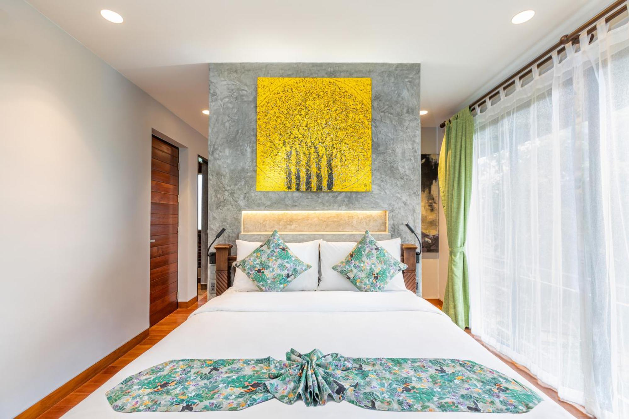 Samsam Yao Noi - Andaman Magic & Art Ko Yao Noi