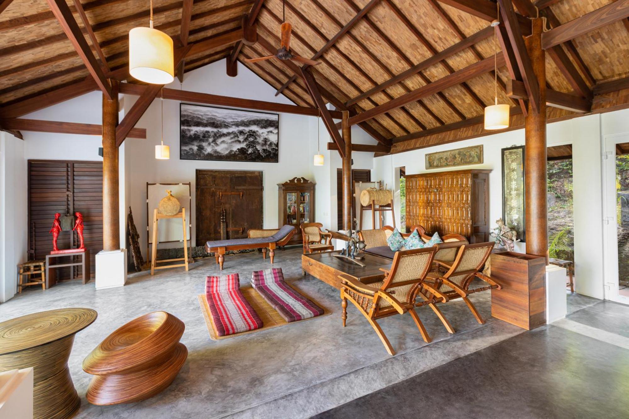 Samsam Yao Noi - Andaman Magic & Art Resort