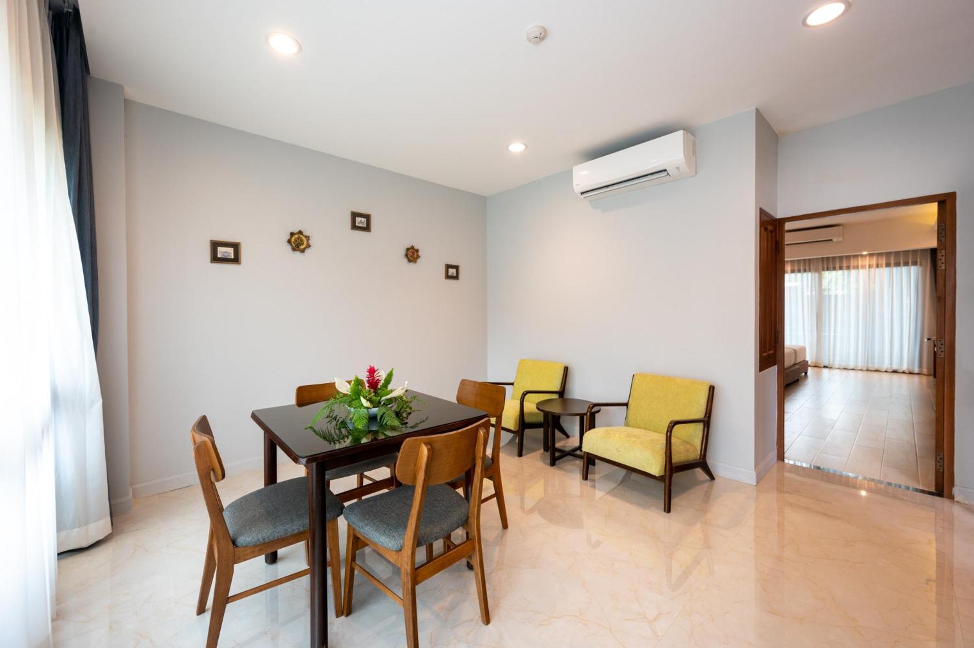 Phumontra Resort 3*